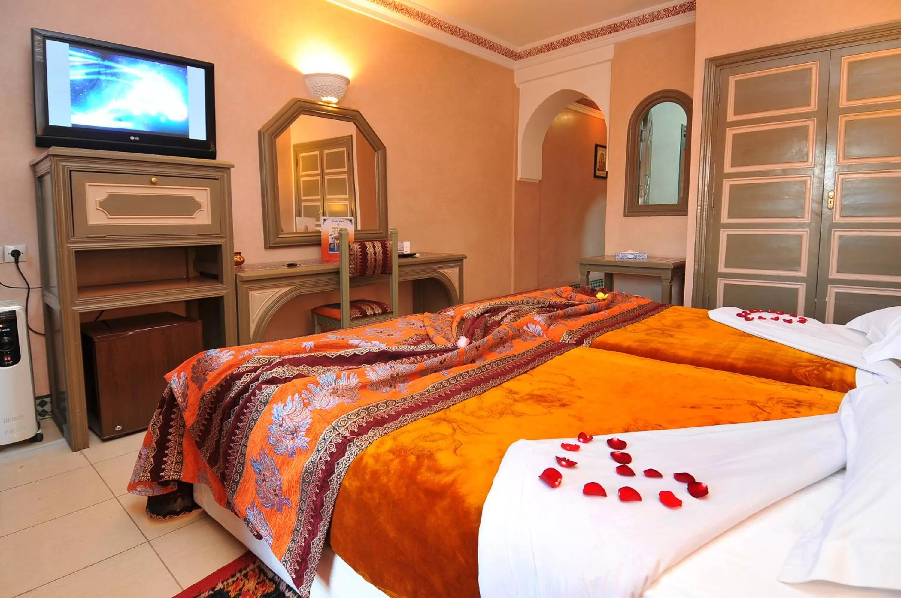Standard Room in Diwane Hotel & Spa Marrakech