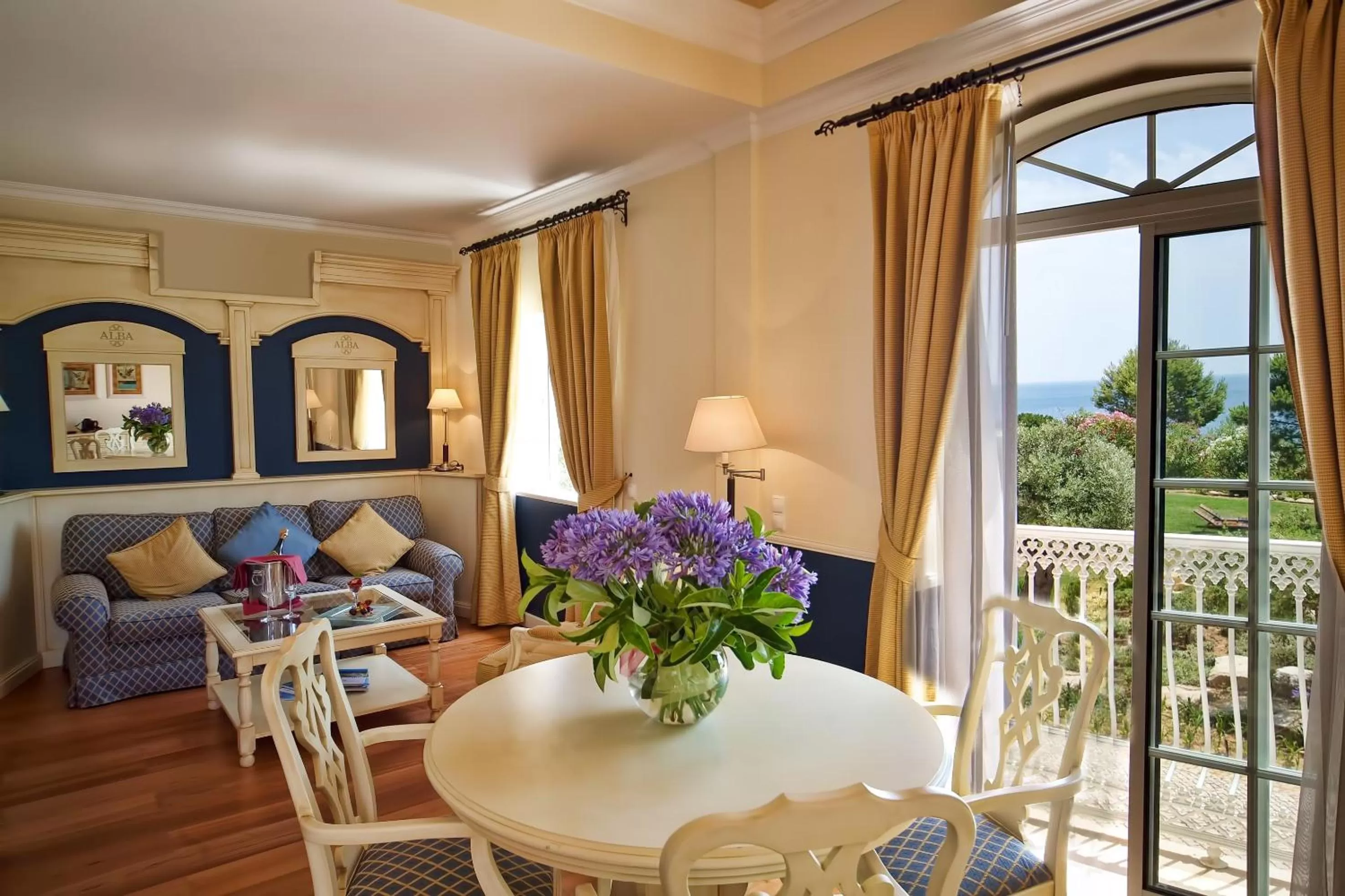 One-Bedroom Apartment in Vila Alba Resort