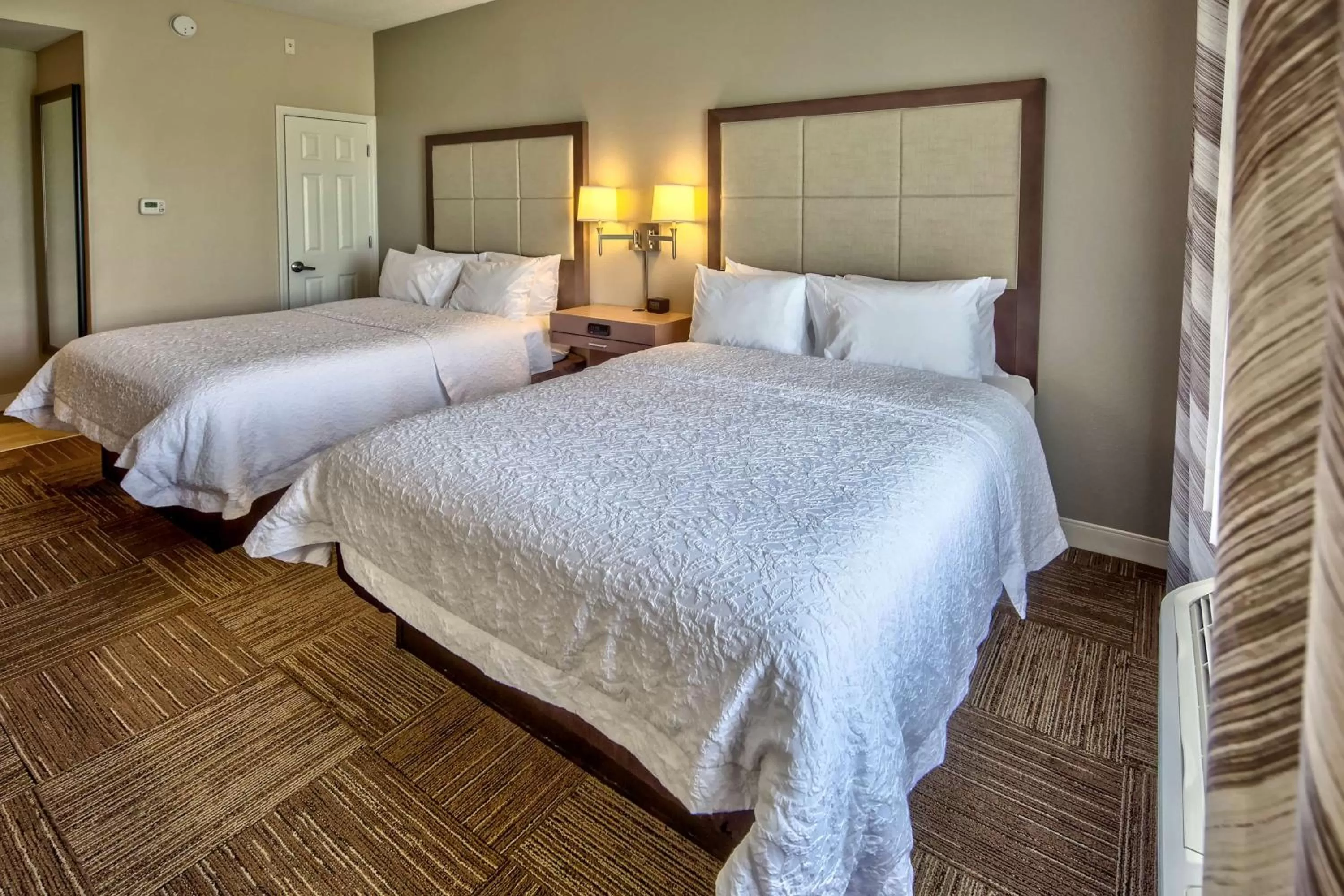 Room with Two Queen Beds - Non-Smoking in Hampton Inn Winter Haven