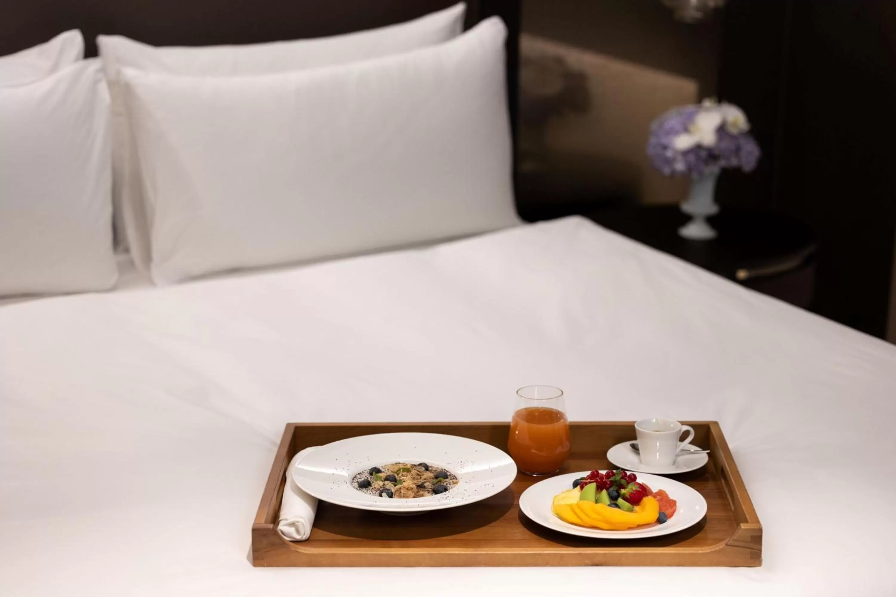 Photo of the whole room, Bed in InterContinental - Ljubljana by IHG