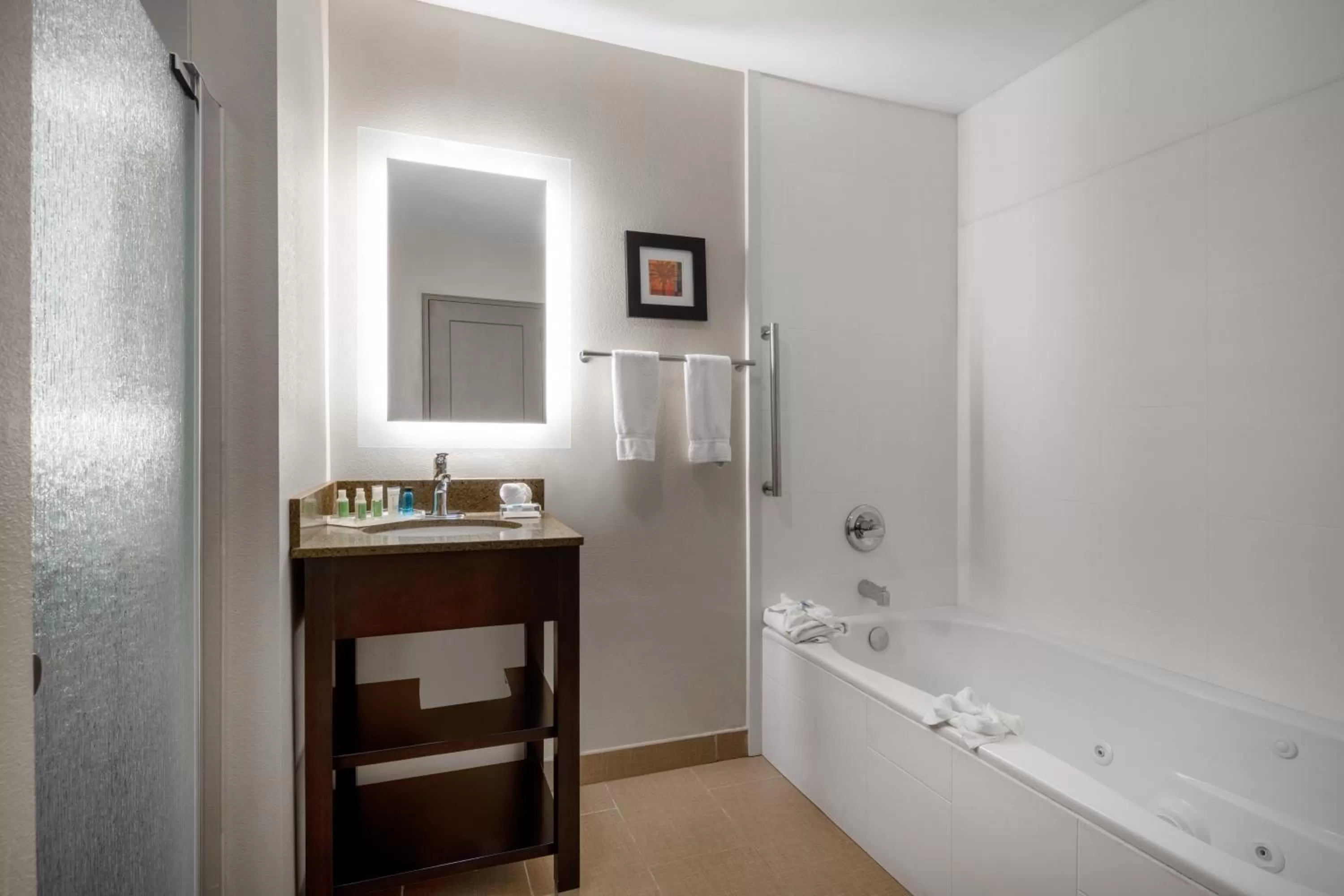 King Room with Jetted Tub in Holiday Inn Poughkeepsie by IHG
