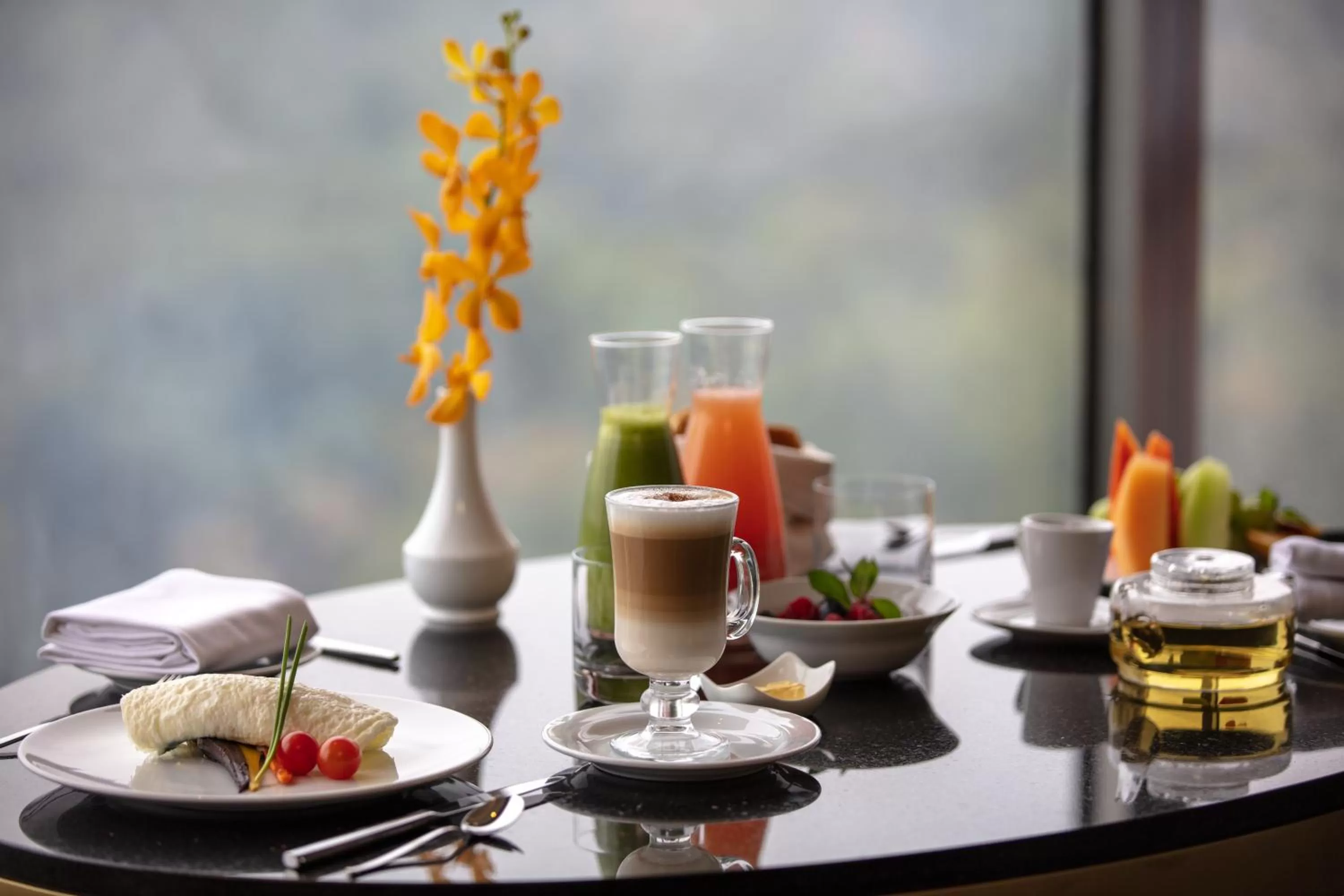 Fiesta Club 2 Double Park View in Grand Fiesta Americana Chapultepec