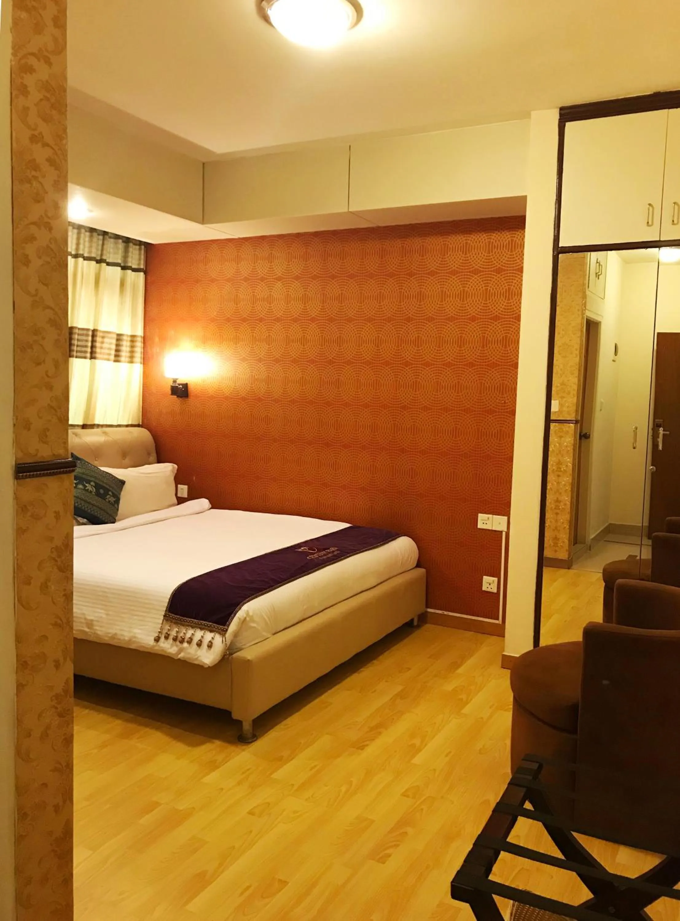 Superior Single Room in Century Park Residence