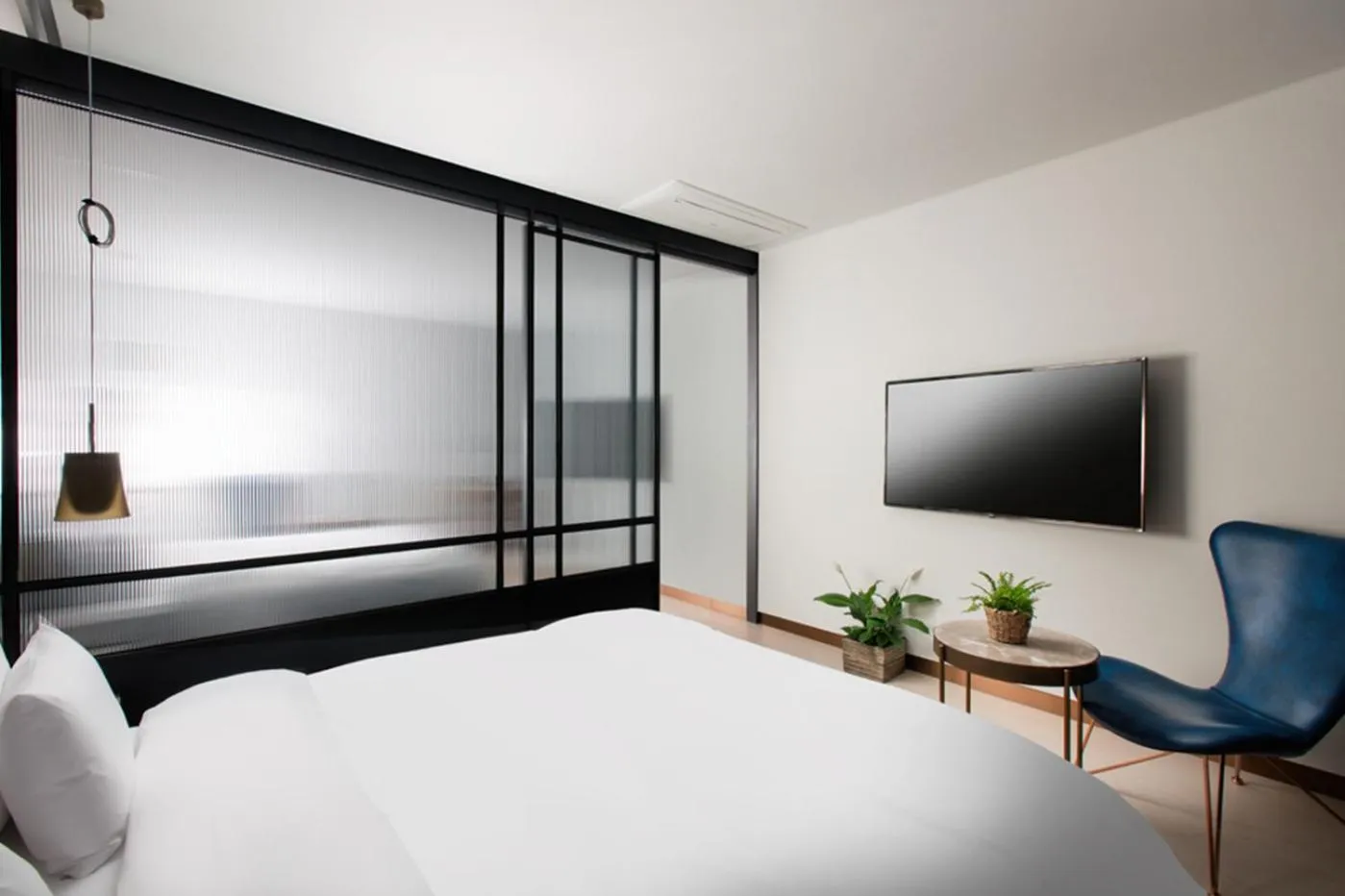 Grand Premium Double Room in N Bridge Hotel JEON JU