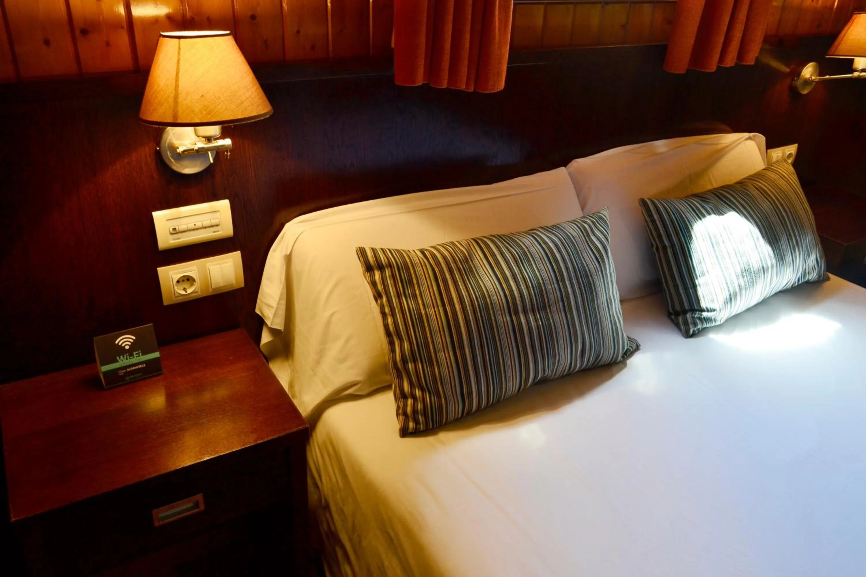 Superior Double  in Hotel Alda Algalia