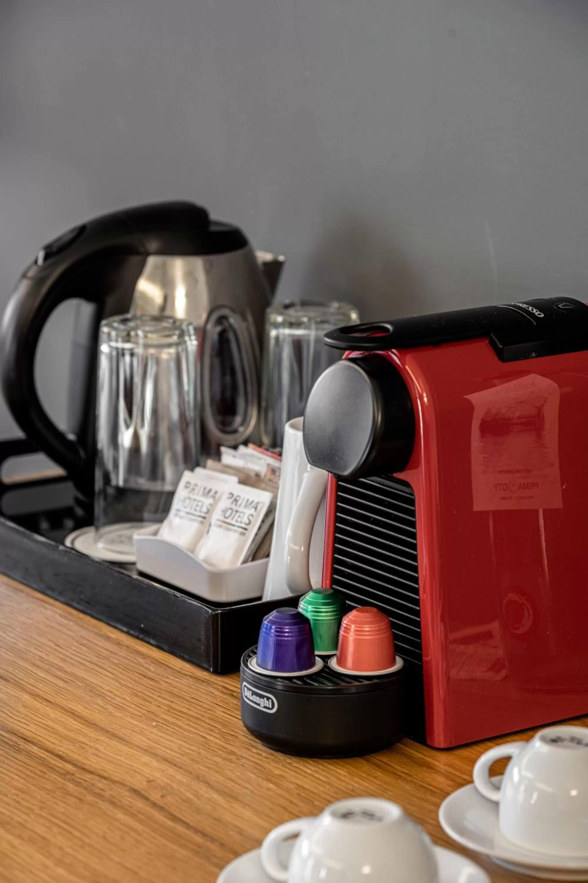 Superior Room with Balcony in Prima City Hotel