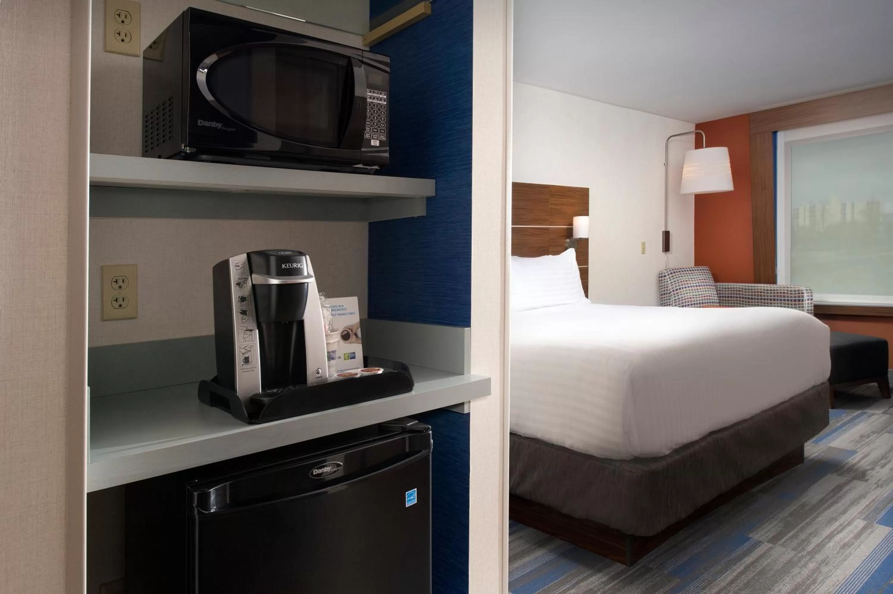 Standard King Room in Holiday Inn Express & Suites by IHG Altoona by IHG