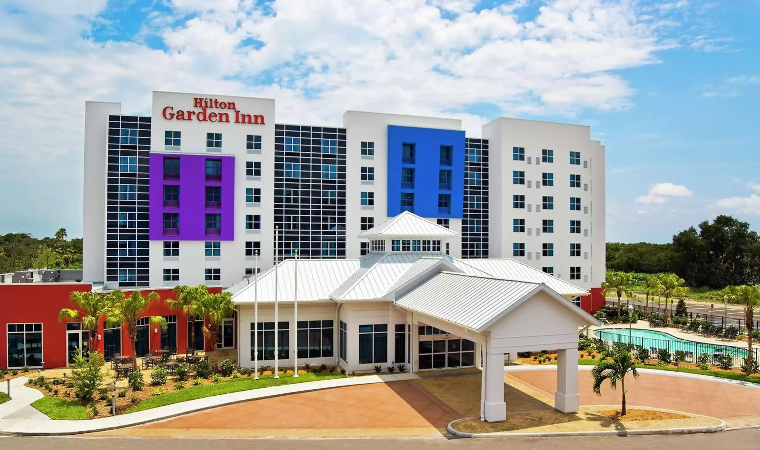 Hilton Garden Inn Tampa Airport/Westshore Hilton Garden Inn Tampa Airport/Westshore