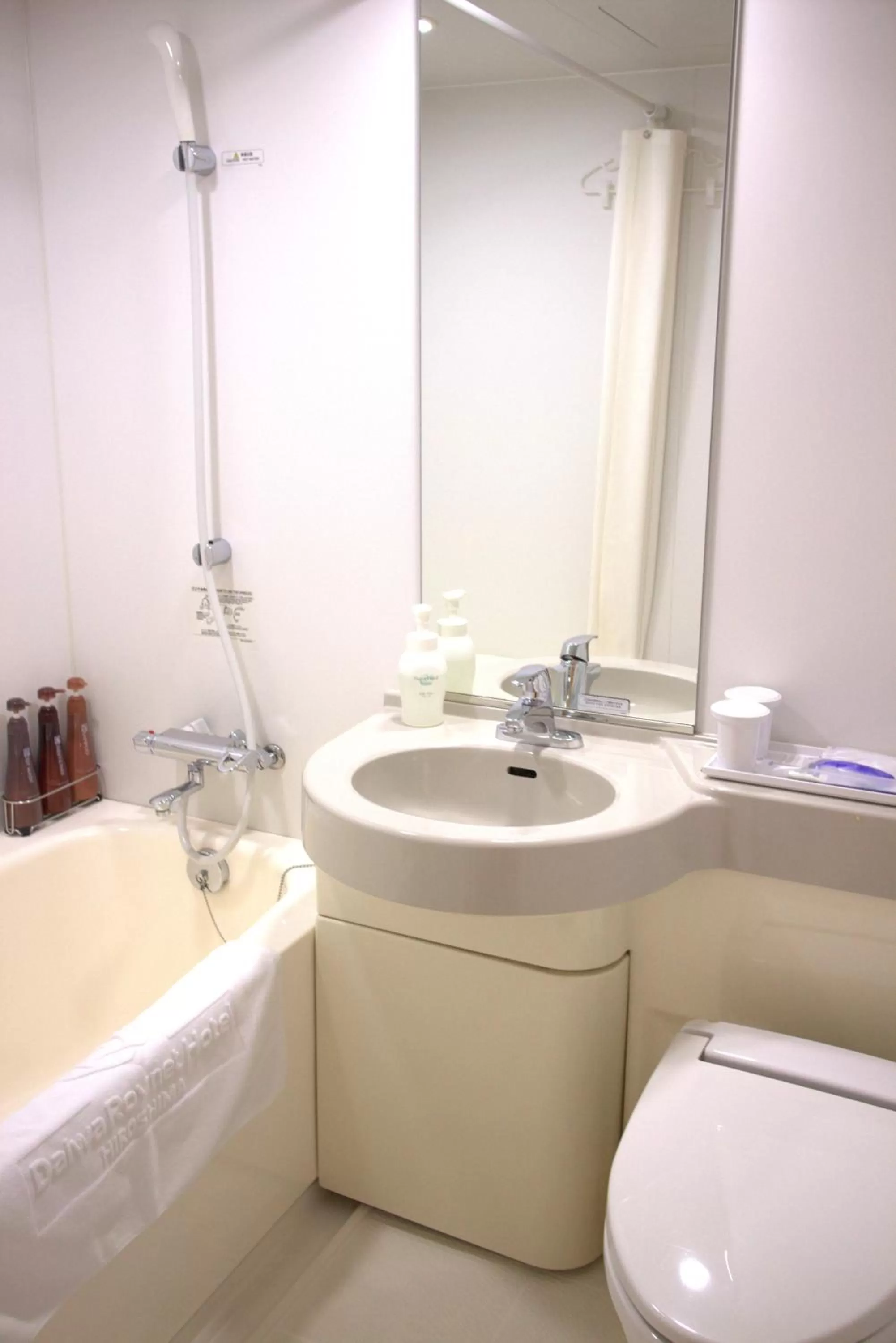 Standard Double Room for Single Use - Non-Smoking in Daiwa Roynet Hotel Hiroshima