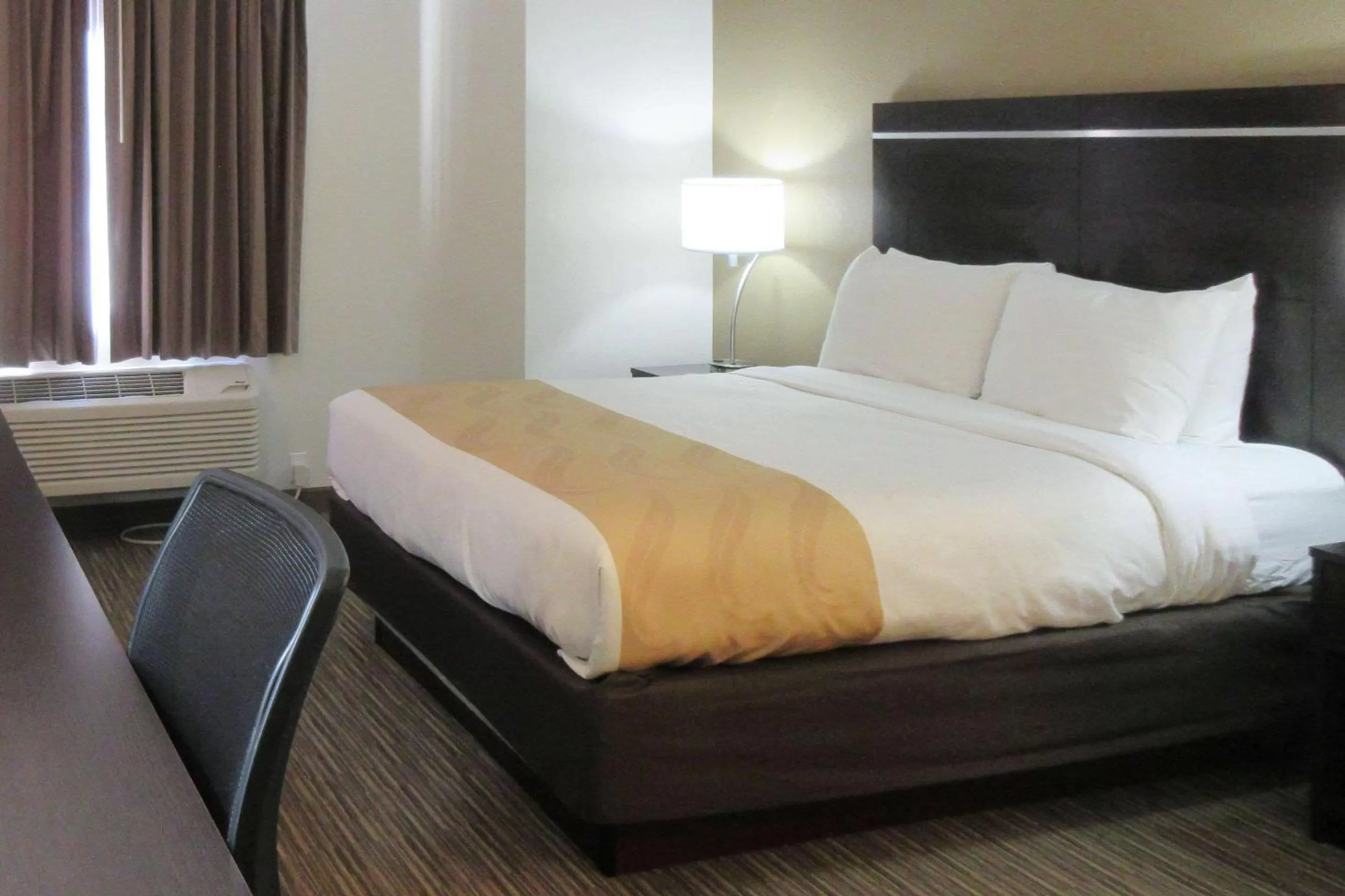 King Suite - Non-Smoking in Quality Inn & Suites Meridian - West Boise