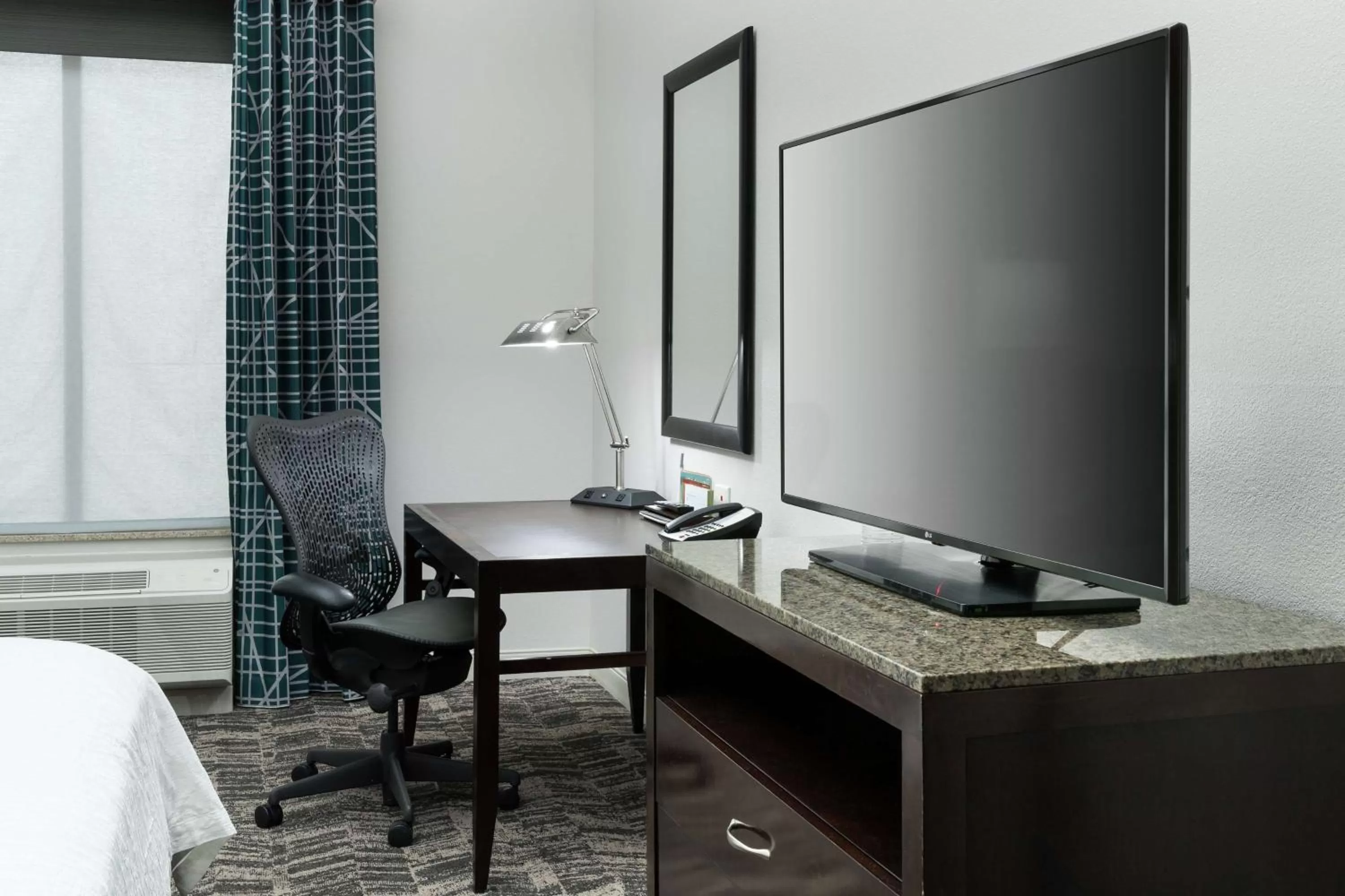 Premium King Room in Hilton Garden Inn Dothan