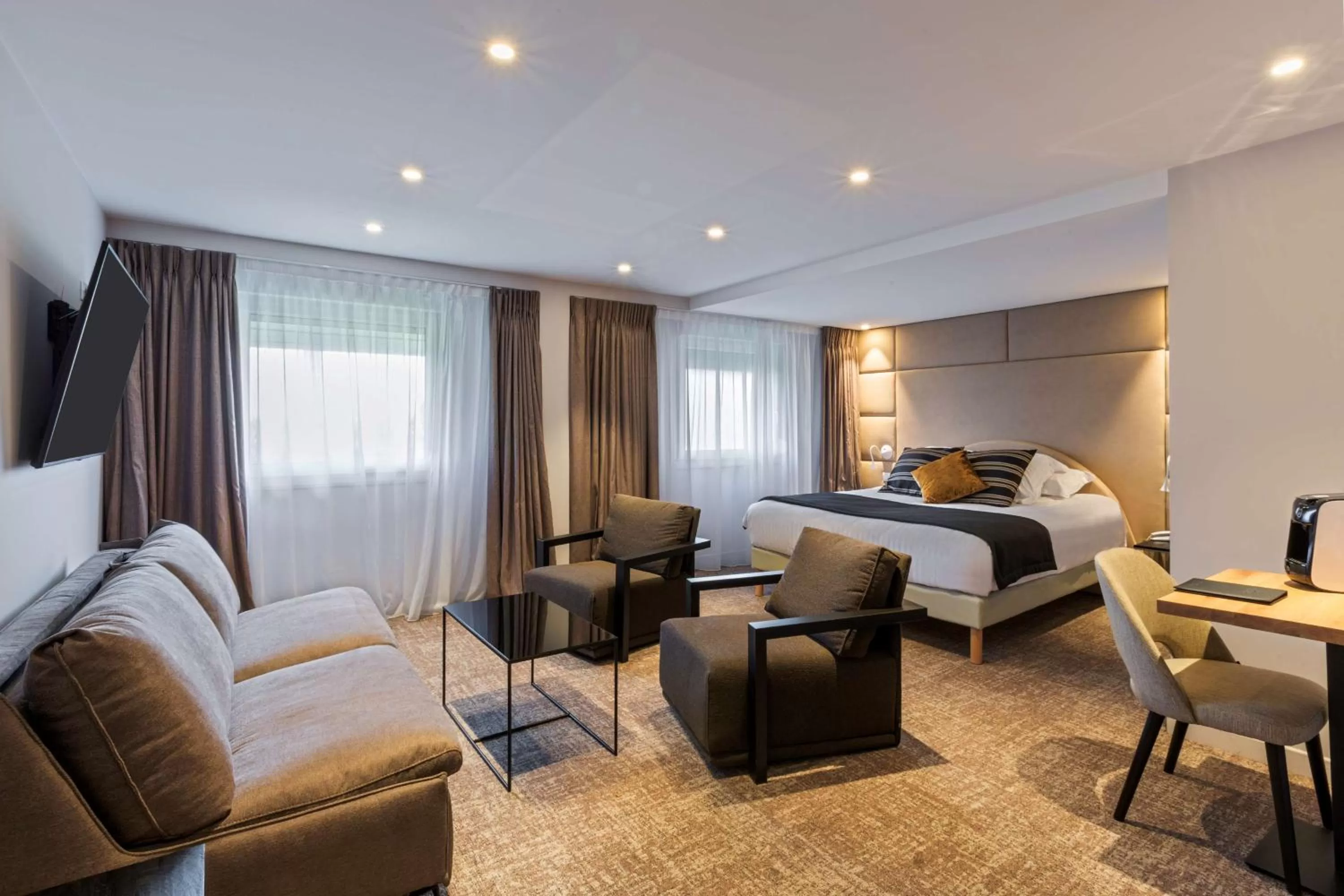 Family King Room in Sure Hotel by Best Western Arras Nord