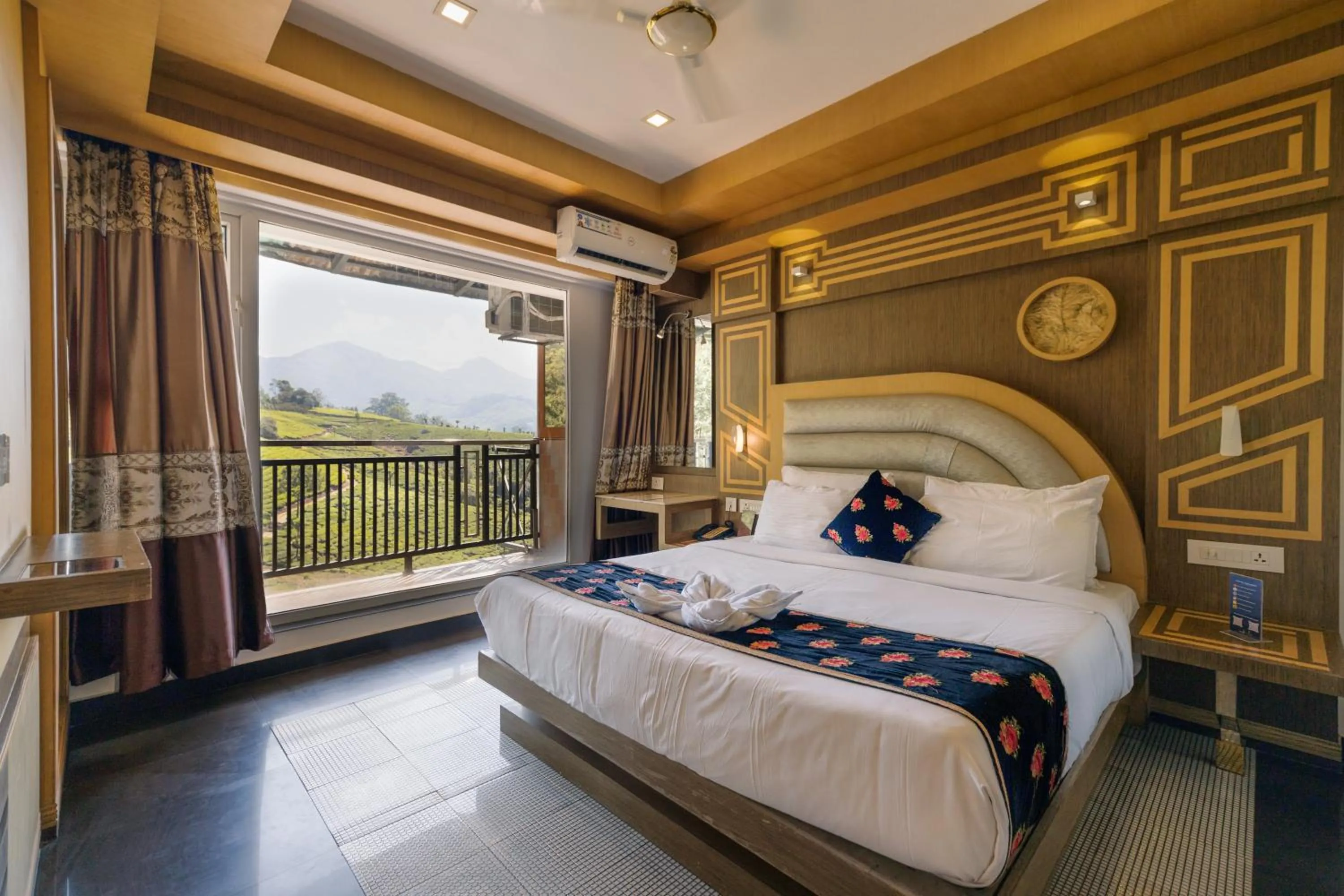 Premium Room in Parakkat Nature Resort