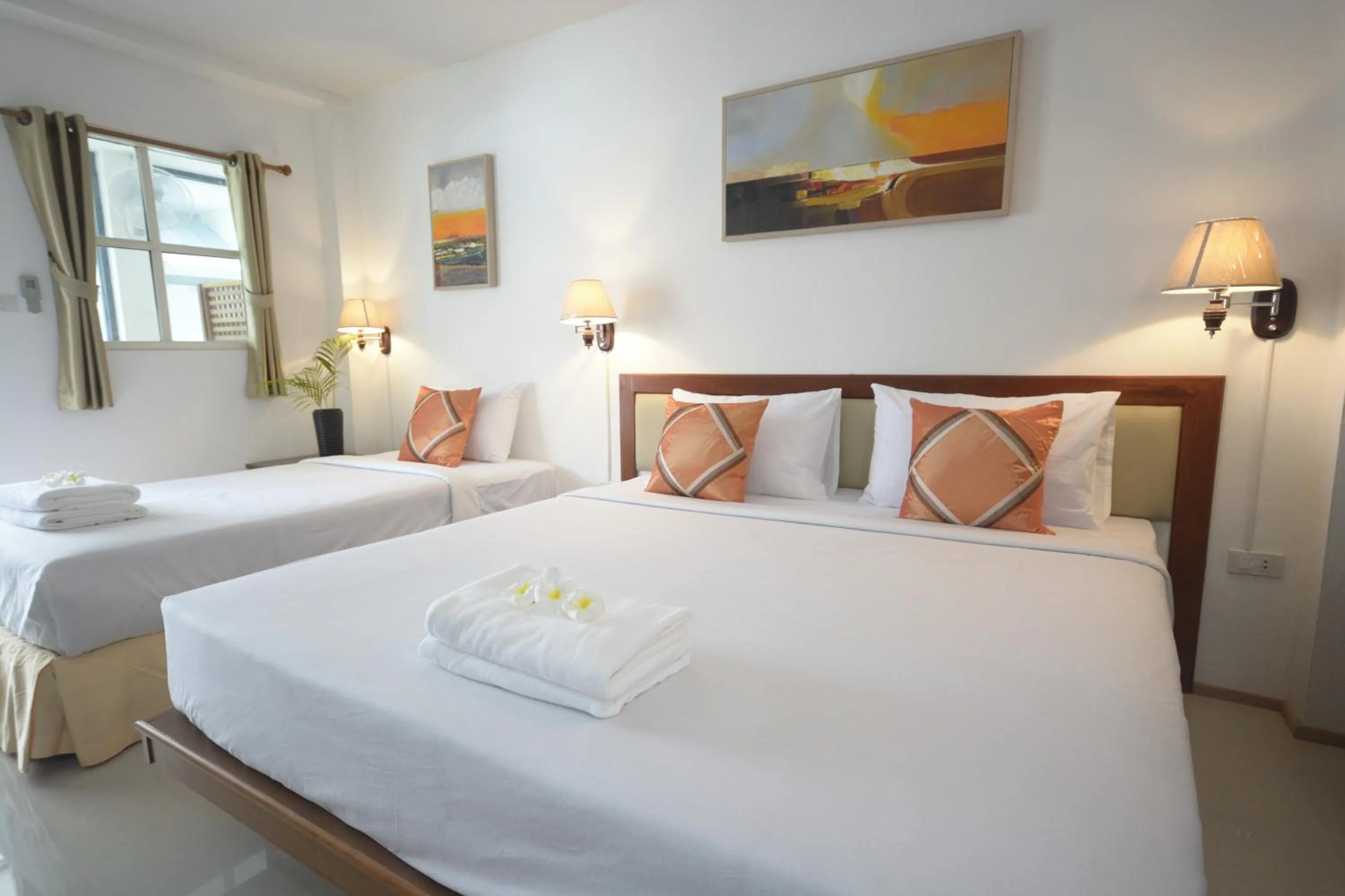 Family Room in iRest Ao Nang Seafront