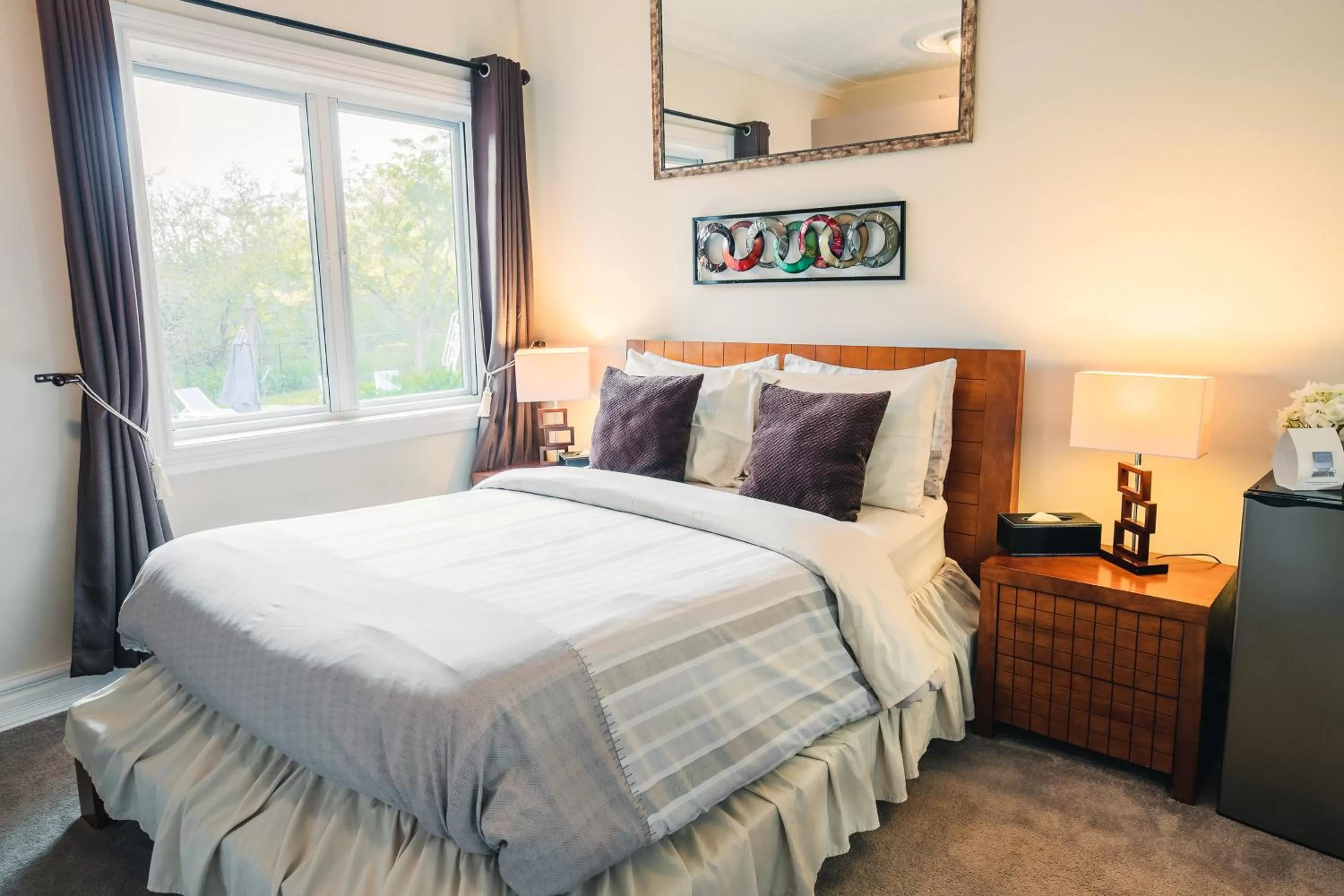 Double Room in Newton Villa