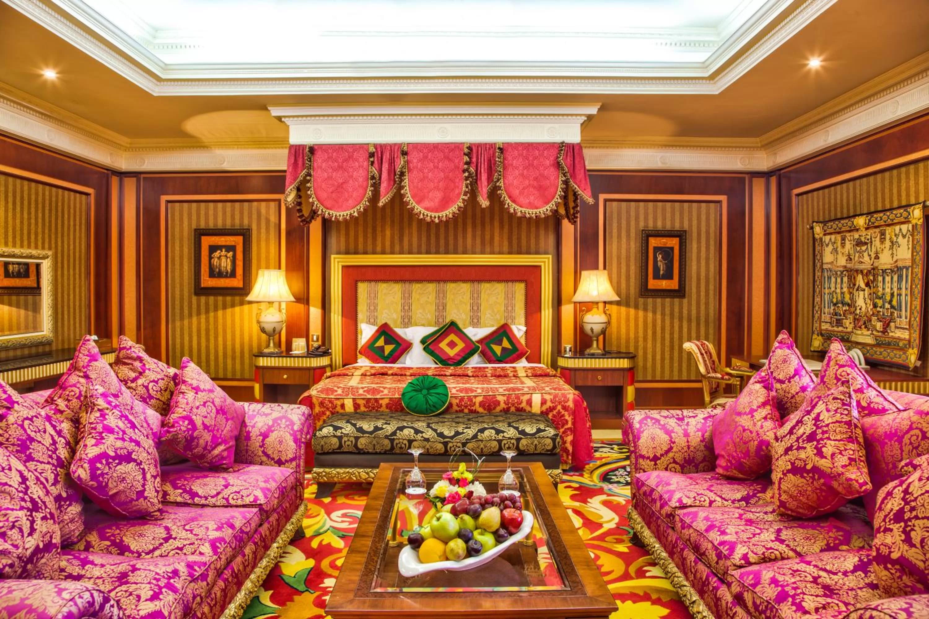 Royal Suite in Royal Mirage Deluxe