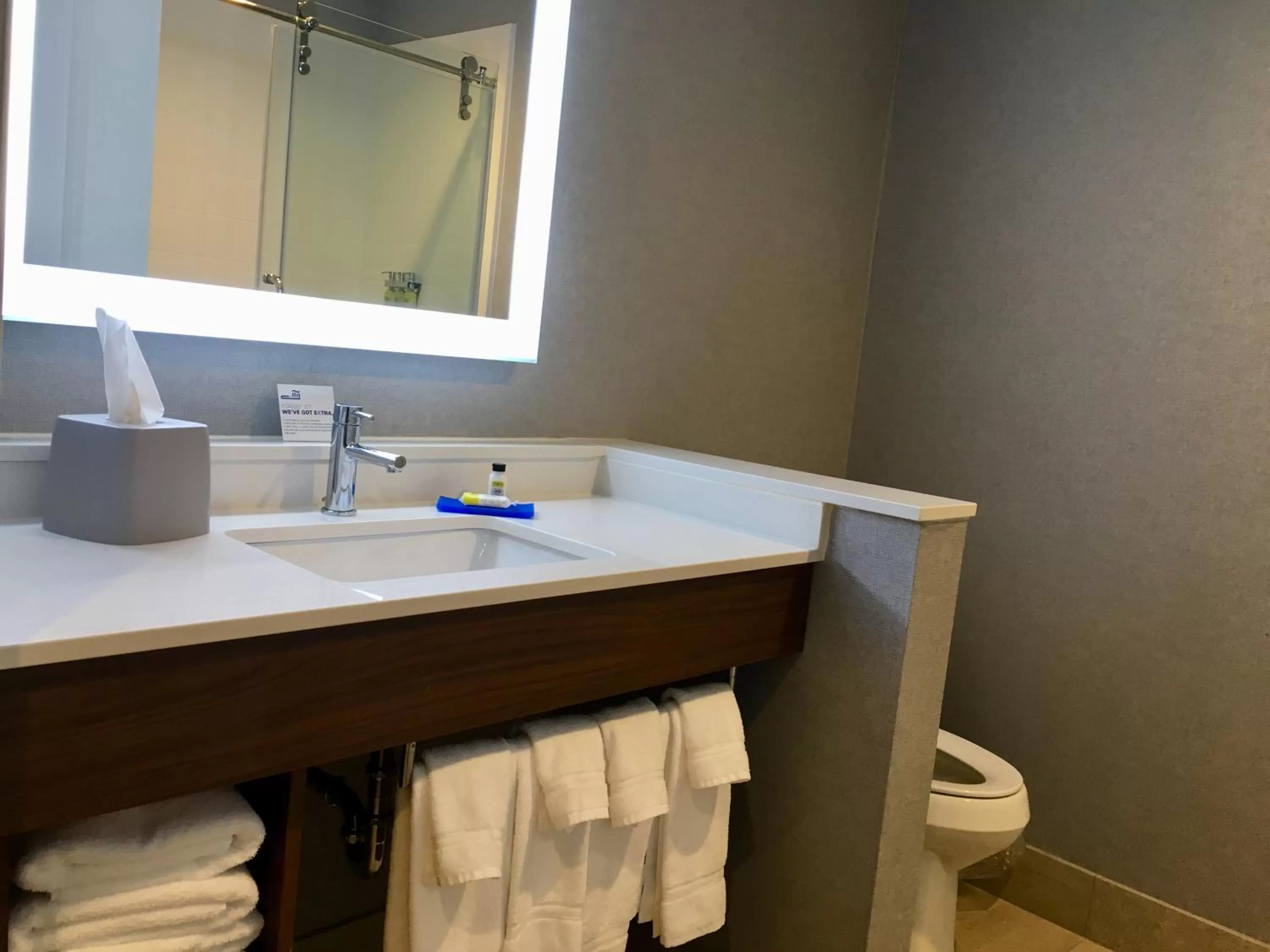 Suite with Two Queen Beds in Holiday Inn Express - Grand Island by IHG