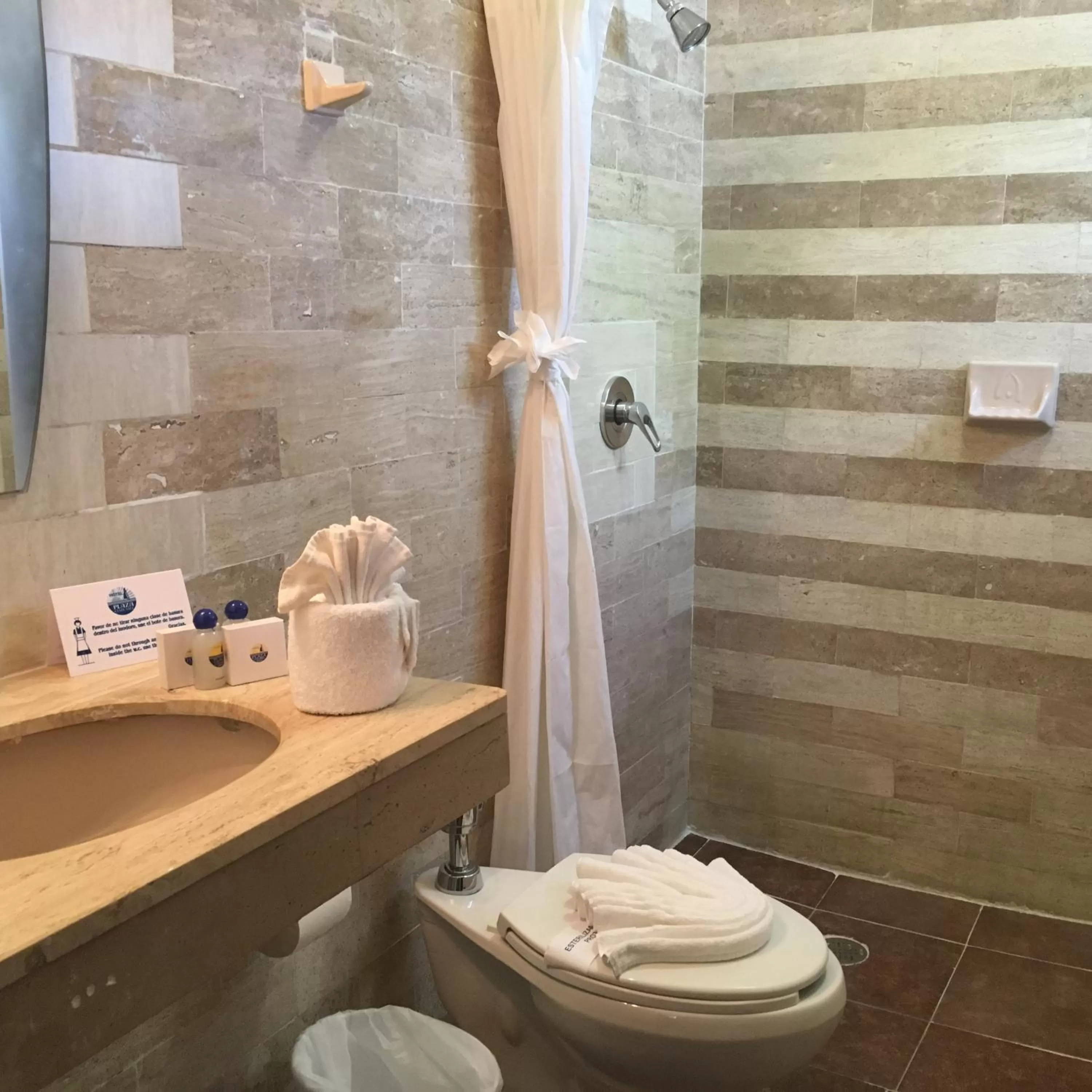 Standard Double Room in Hotel Plaza Cozumel