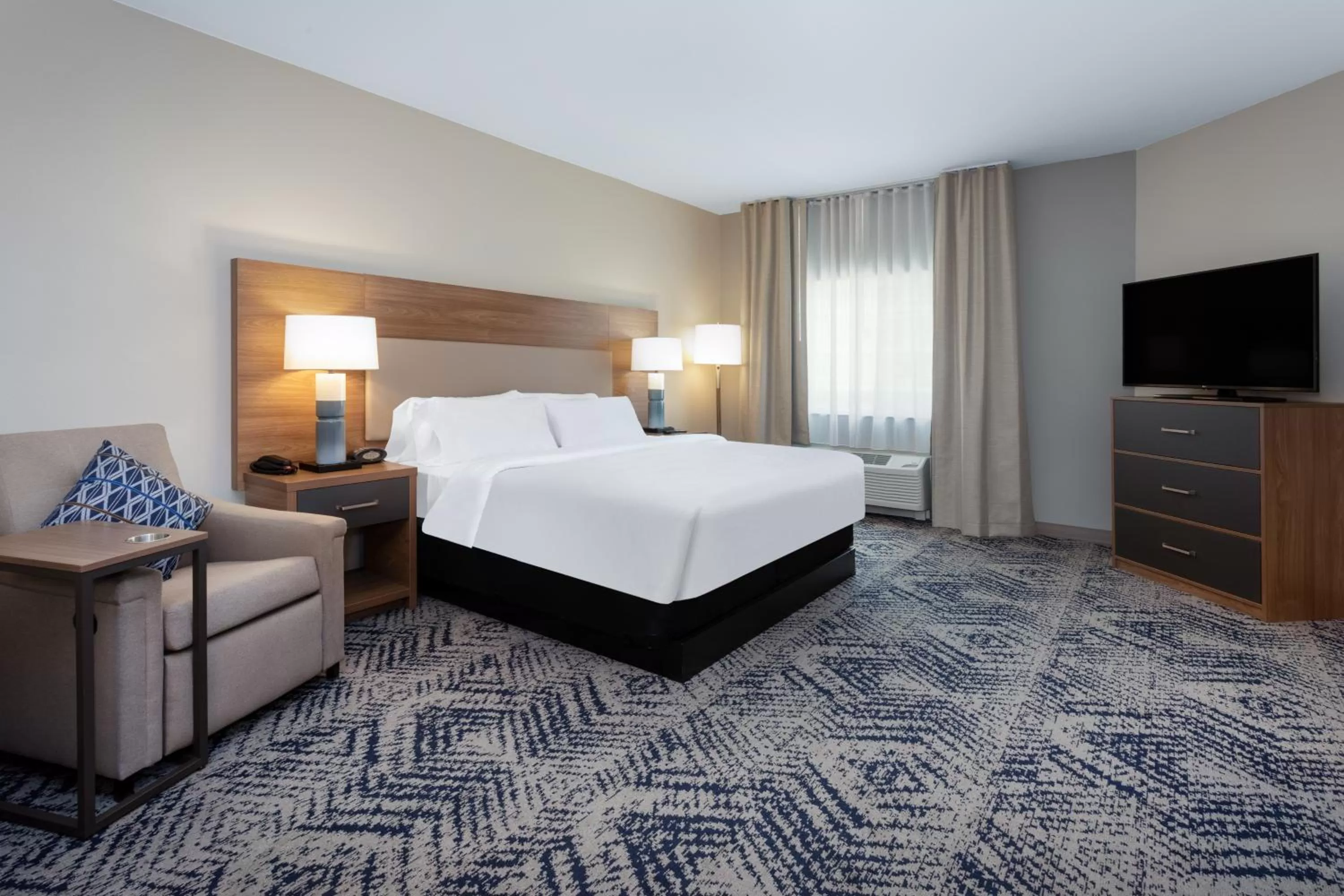 One-Bedroom King Suite - Disability Access in Candlewood Suites Grand Junction by IHG
