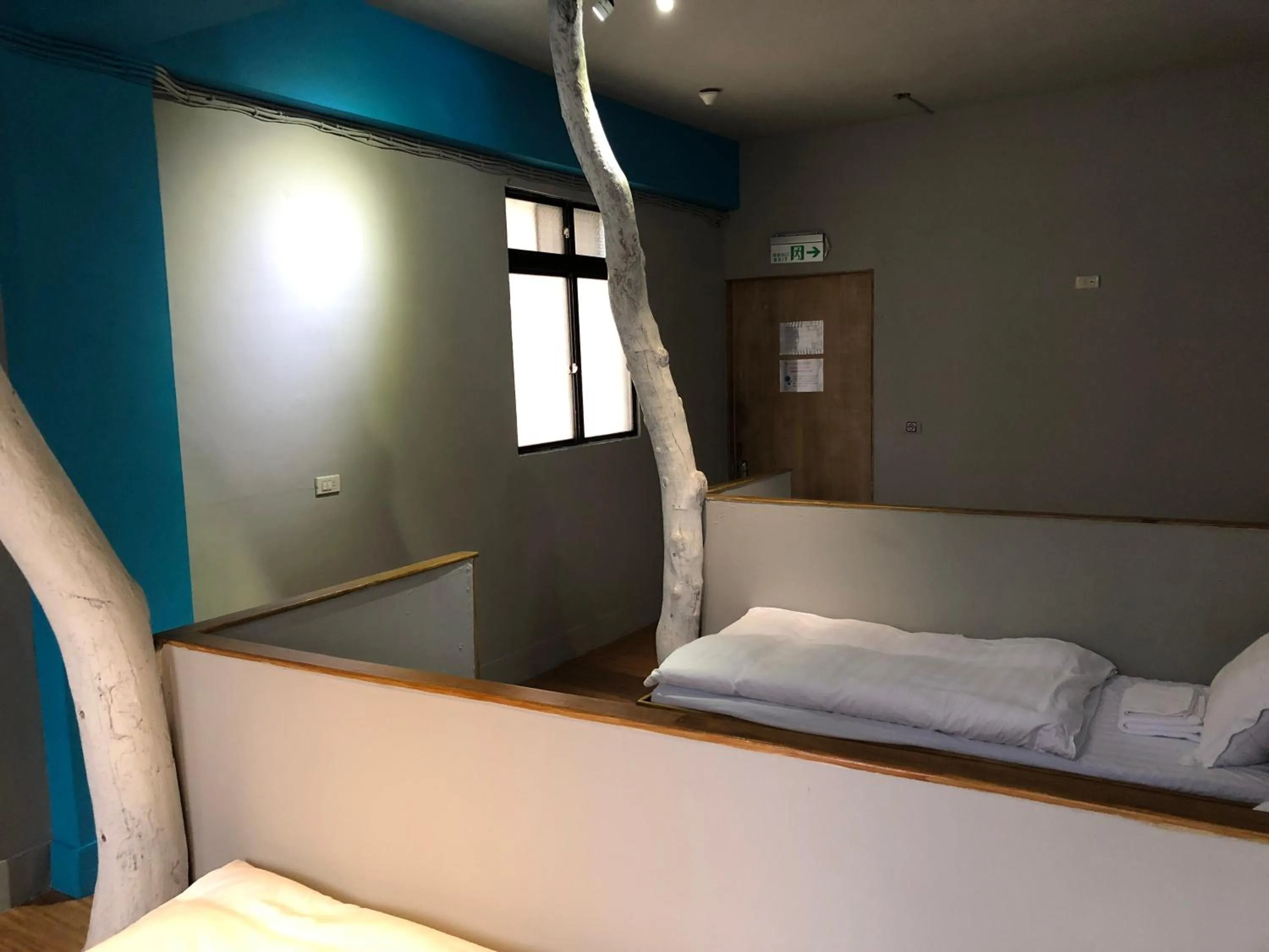 6-Bed Mixed Dormitory Room in A Good Man Hostel
