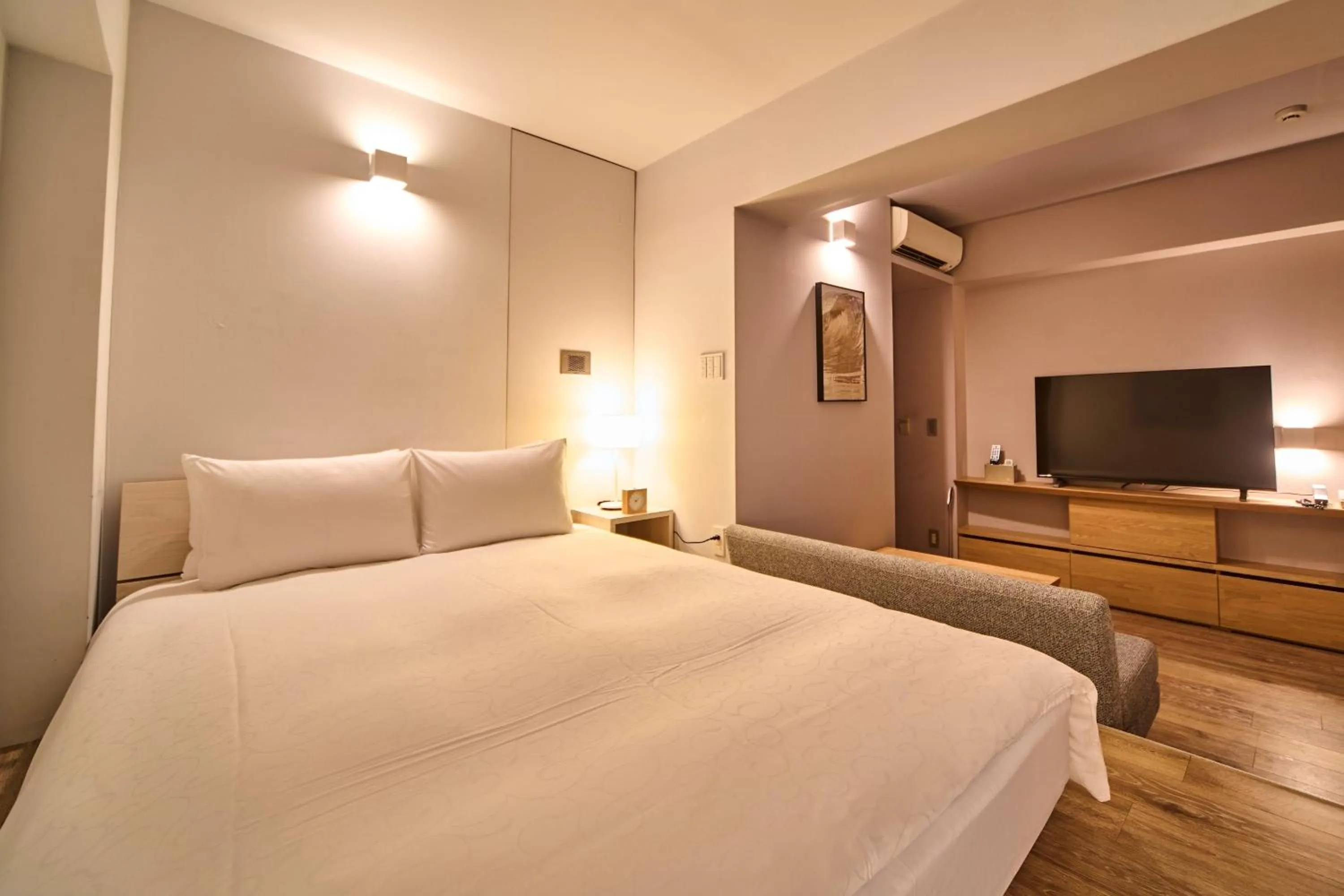 Deluxe Double Room - single occupancy - Four Cube in Roppongi Hotel S