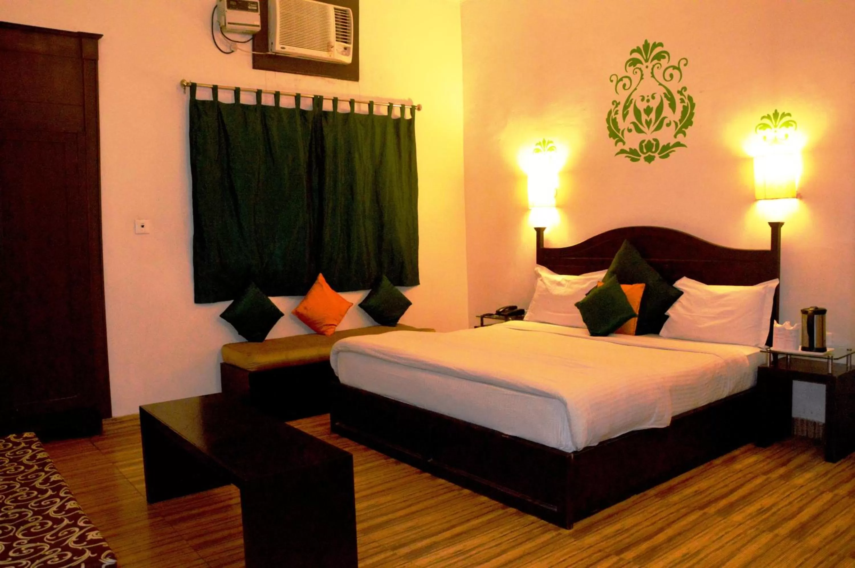 Luxury Double Room in La Casa