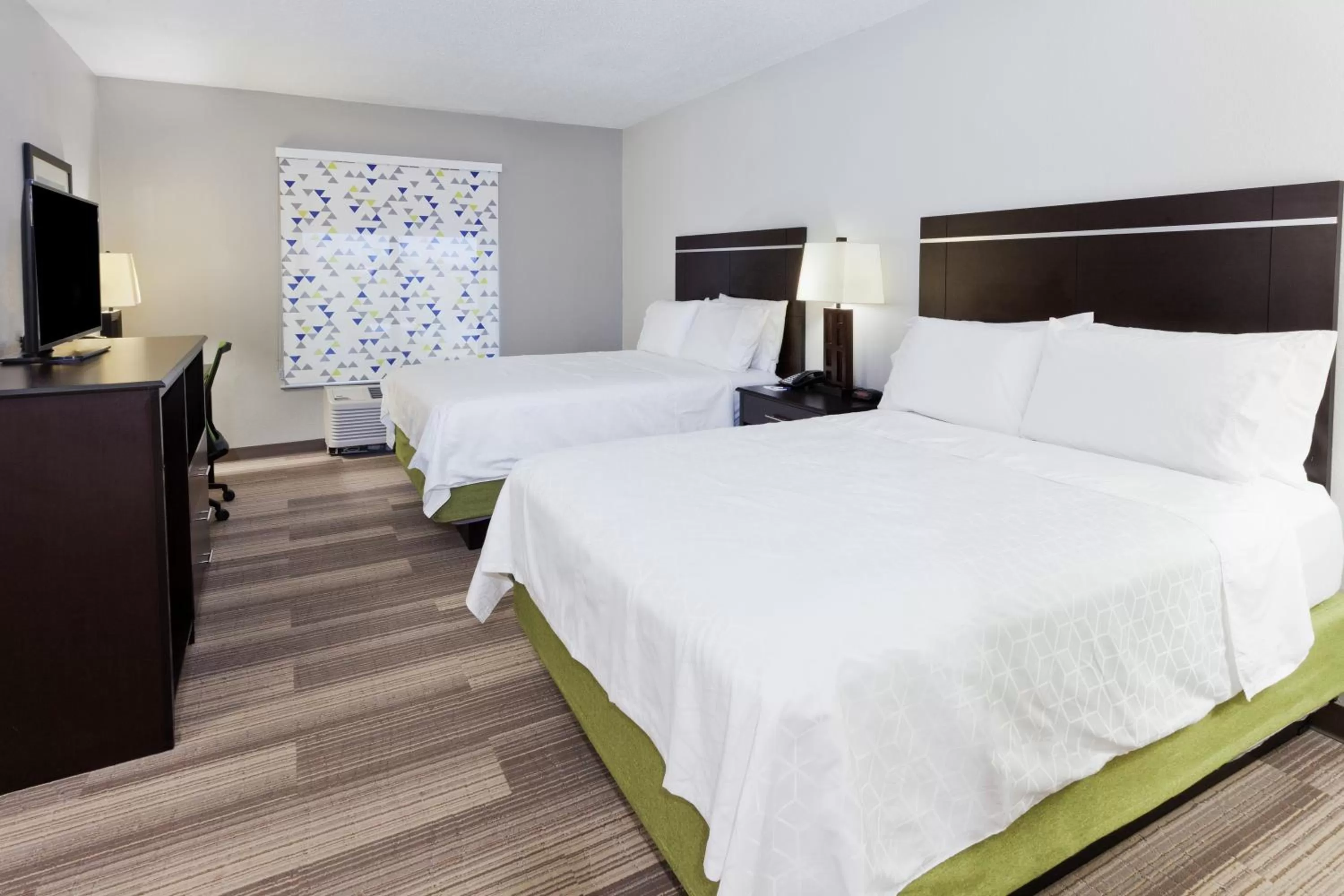 Standard Queen Room with Two Queen Beds in Holiday Inn Express Hotel & Suites Montgomery Boyd-Cooper Parkway by IHG
