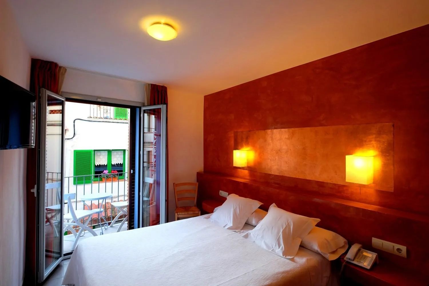 Two-Bedroom Suite in Hotel Carmen