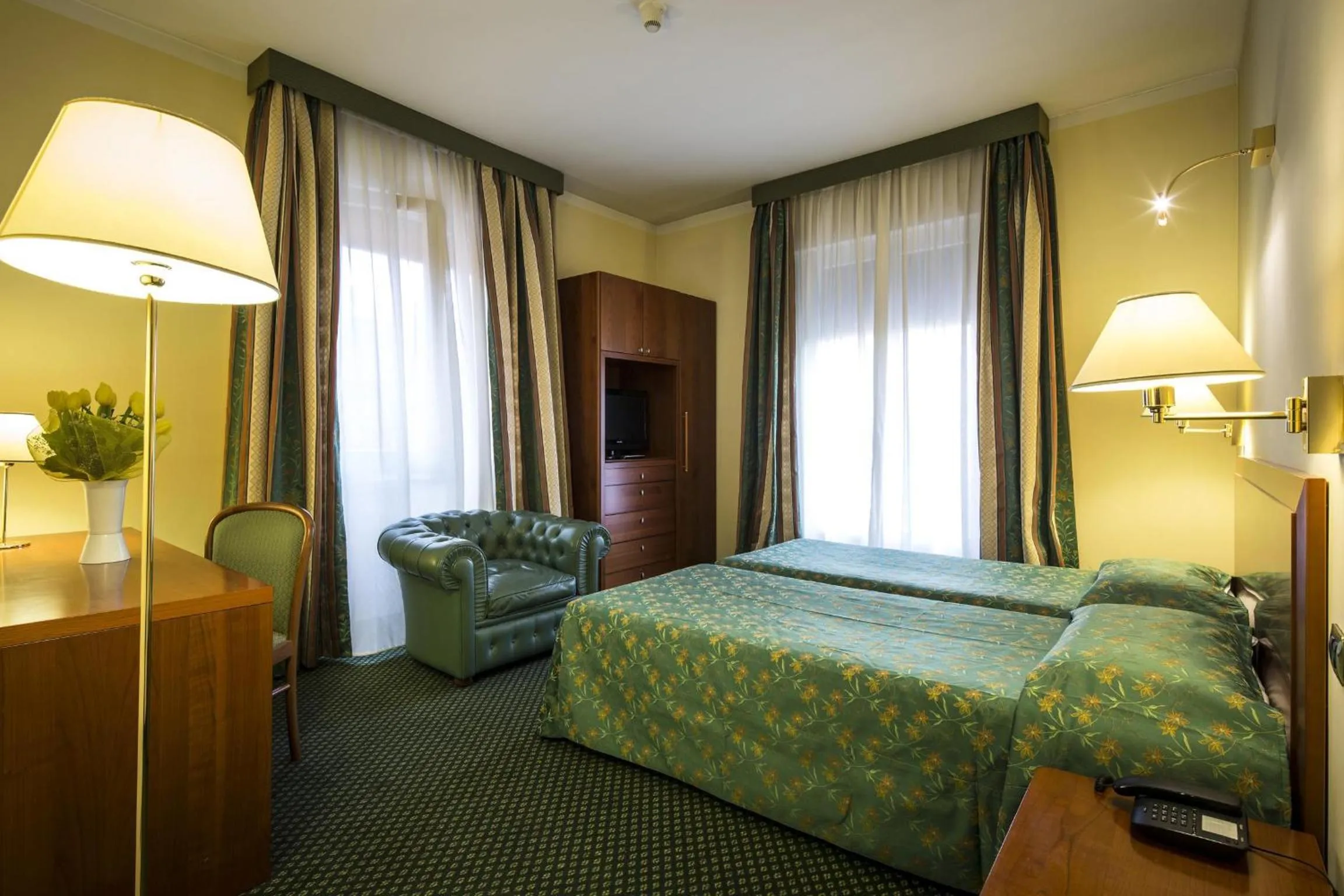 Superior Double or Twin Room - single occupancy in Nuovo Hotel Del Porto