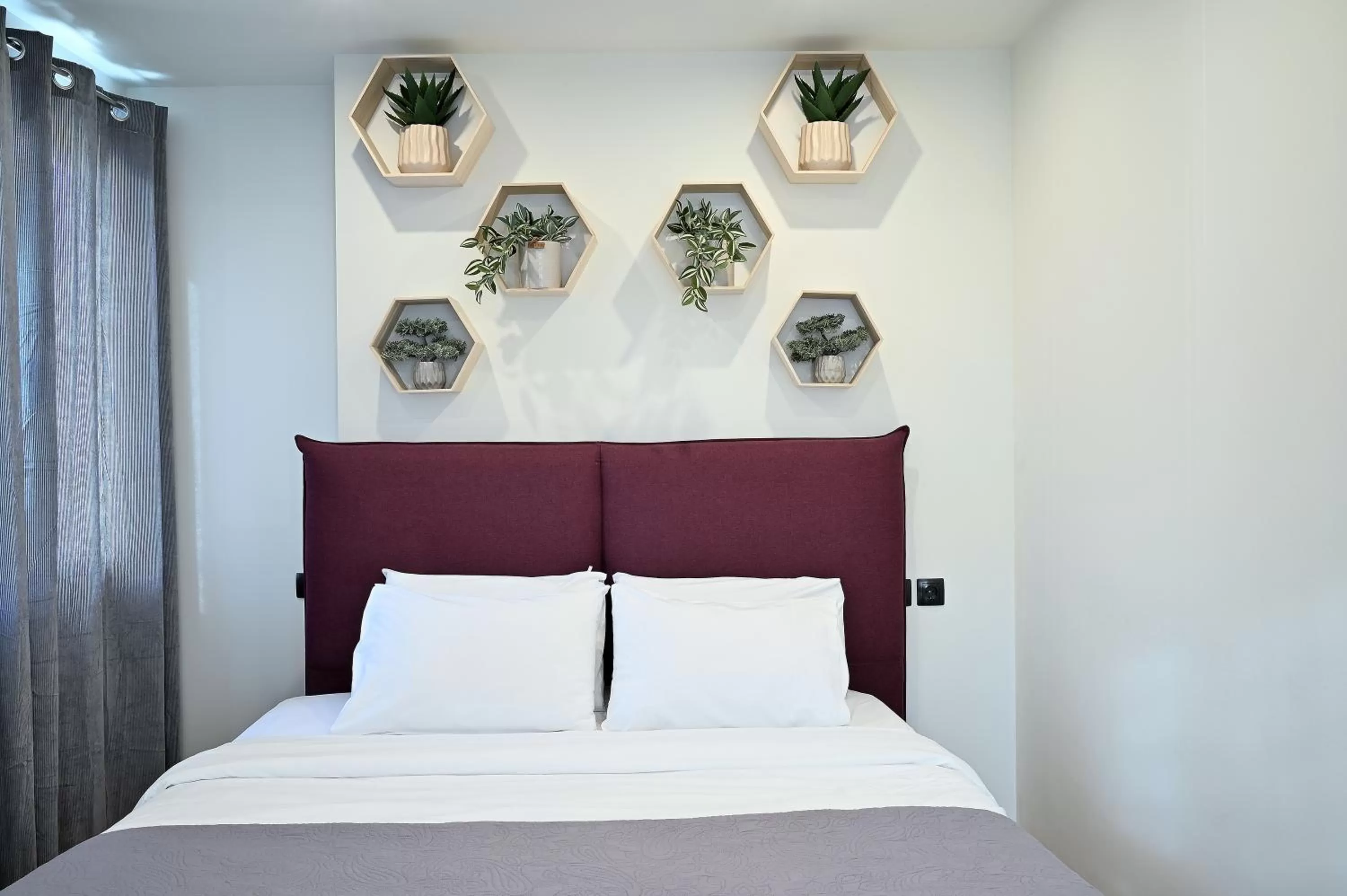 Superior Double Room in The Athens Version Luxury Suites