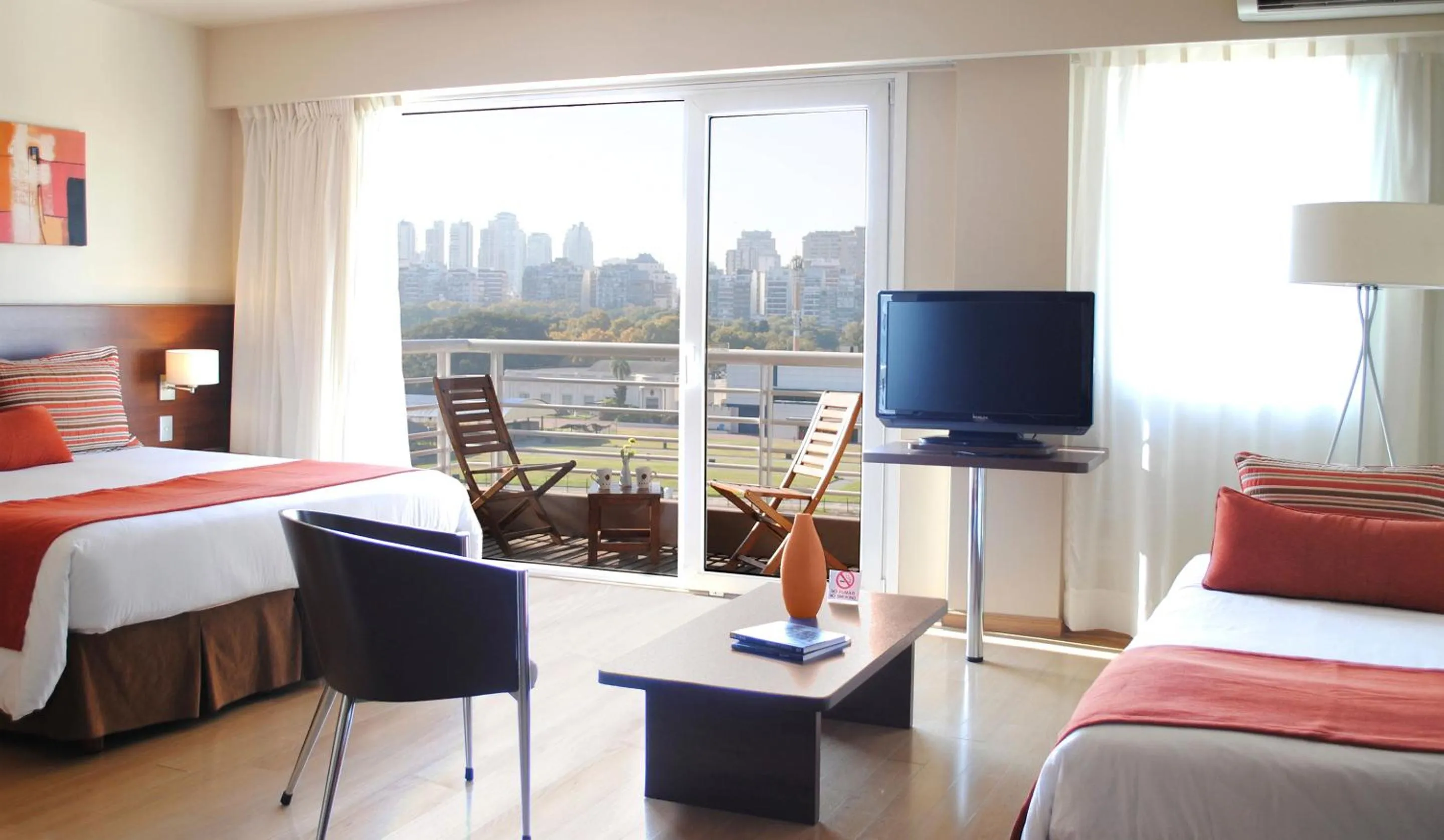 Superior King Apartment in Palermo Suites Buenos Aires Hotel & Apartments