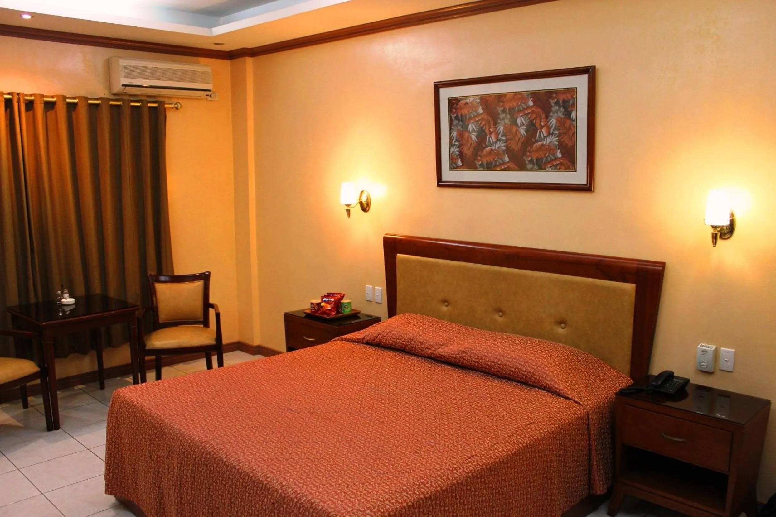 Executive Room in Pacific Breeze Hotel and Resort