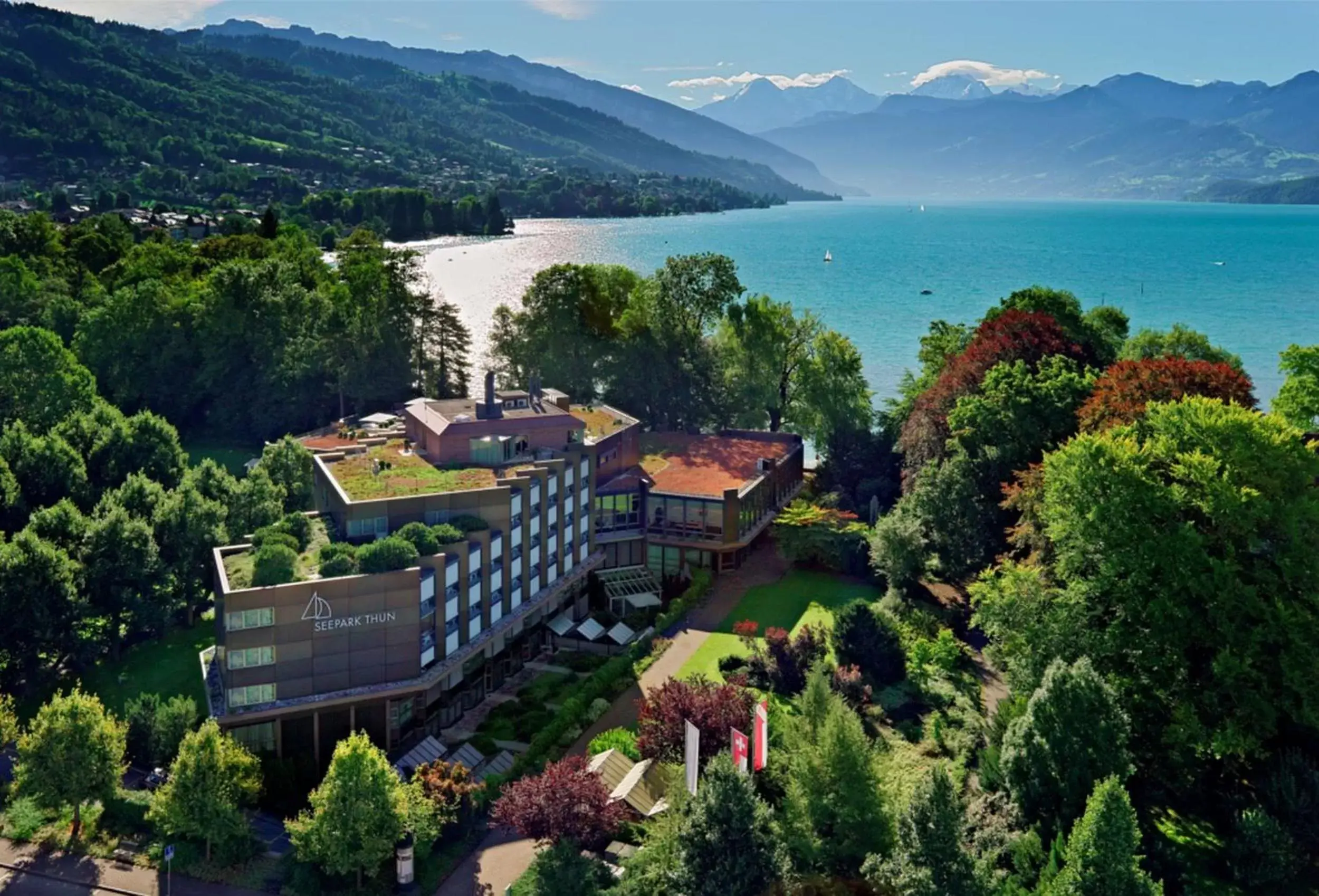 Hotel Seepark Thun Hotel Seepark Thun
