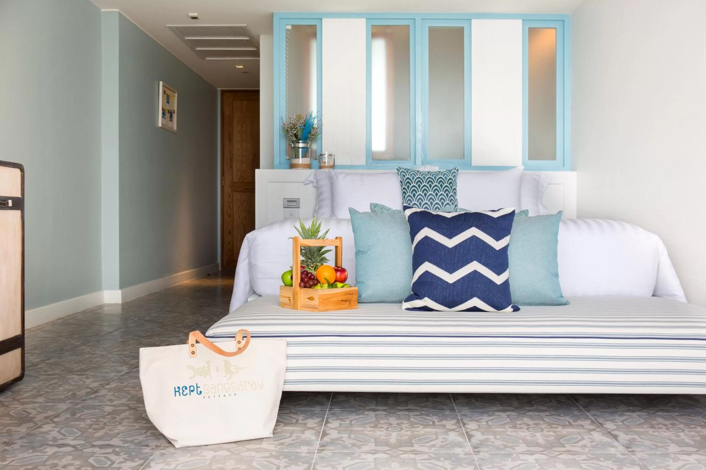 Kept Skyline in Kept Bangsaray Hotel Pattaya