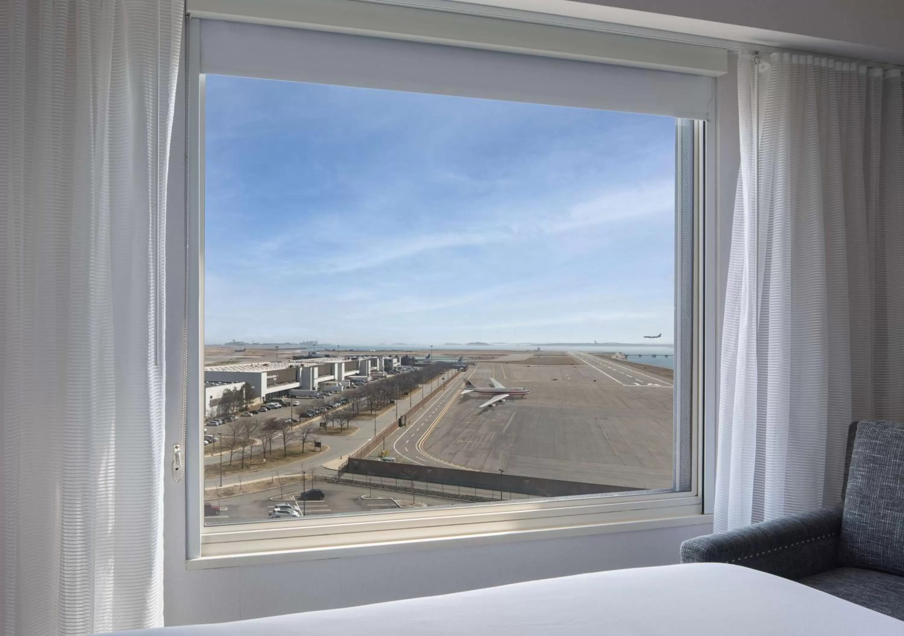 King Room - High Floor in Hyatt Regency Boston Harbor