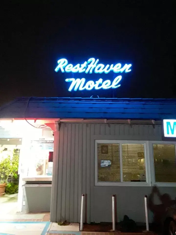 Rest Haven Motel Rest Haven Motel