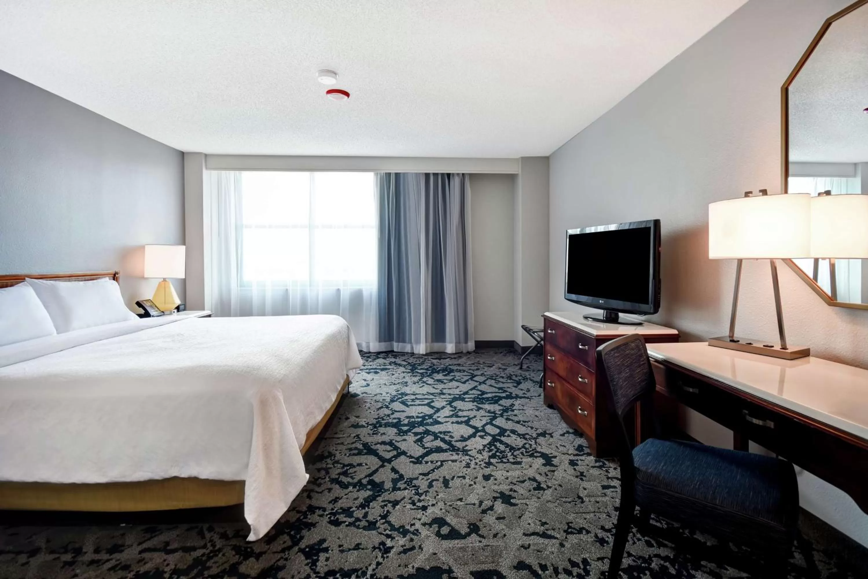 Premium King Suite - Non-Smoking in Embassy Suites Montgomery - Hotel & Conference Center