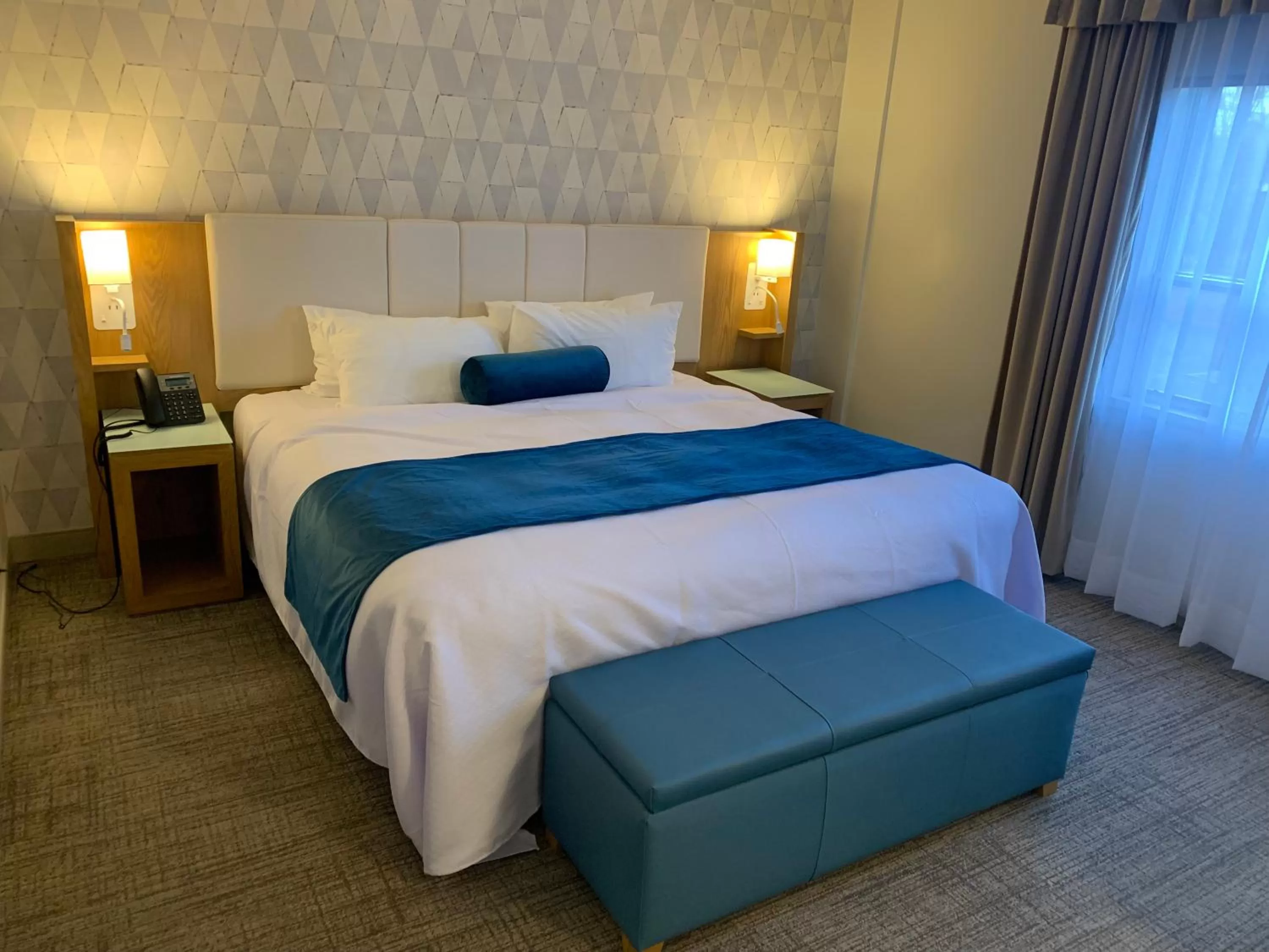 One-Bedroom Suite Town Center in Split Rock Resort