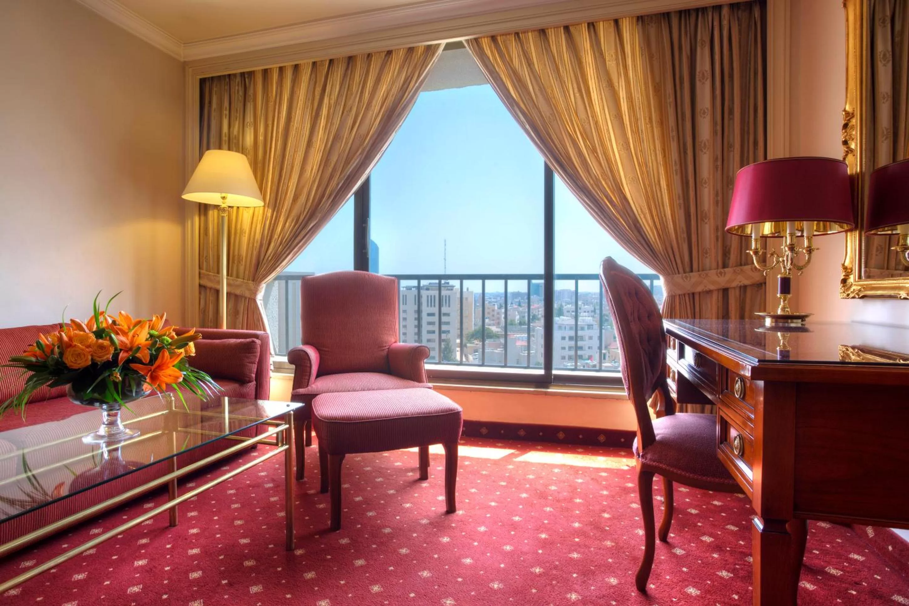 Superior Double or Twin Room in Regency Palace Amman