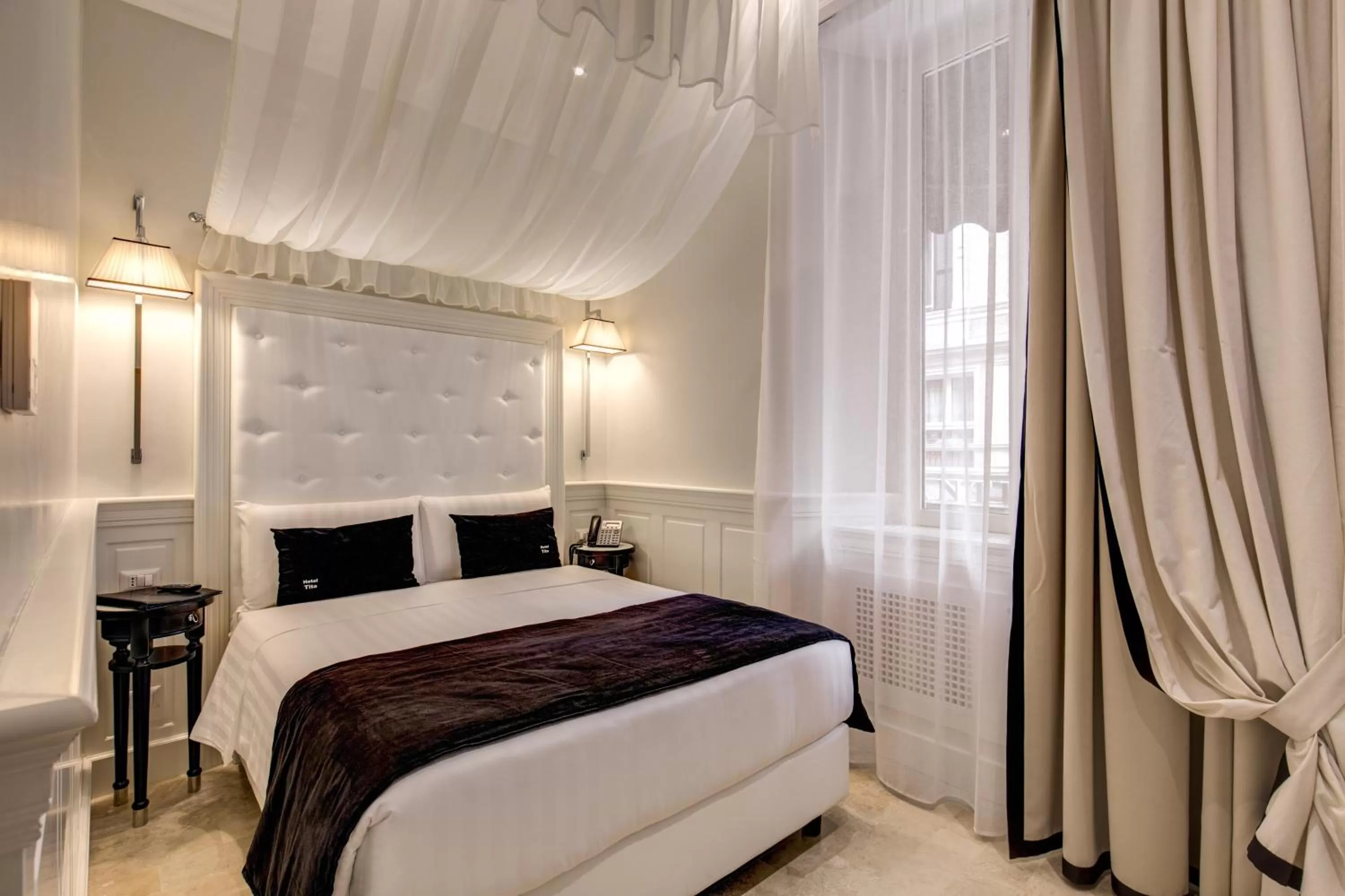 Economy Double Room in Hotel Tito