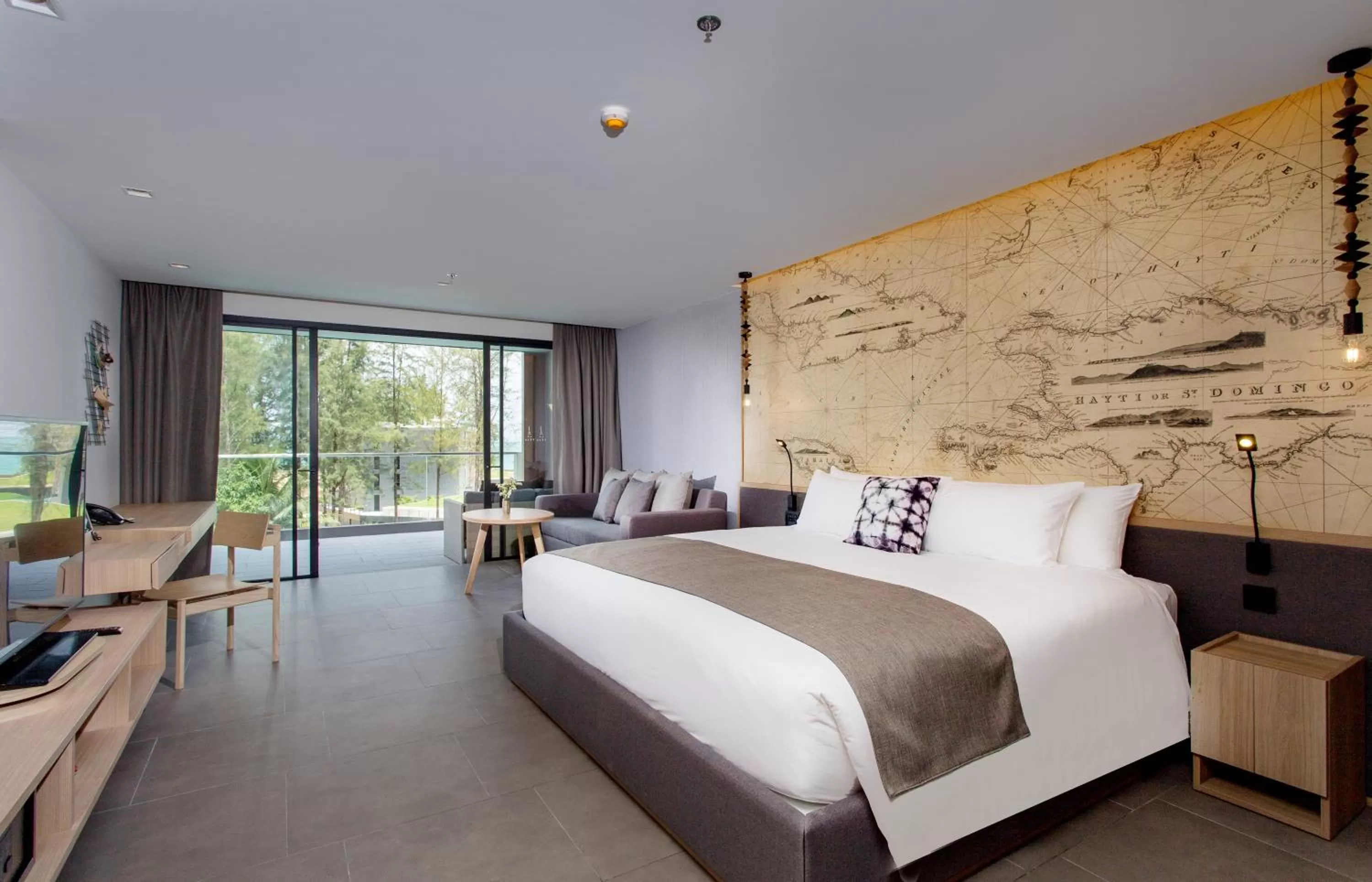 Deluxe Poolside King in La Vela Khao Lak - SHA Extra Plus