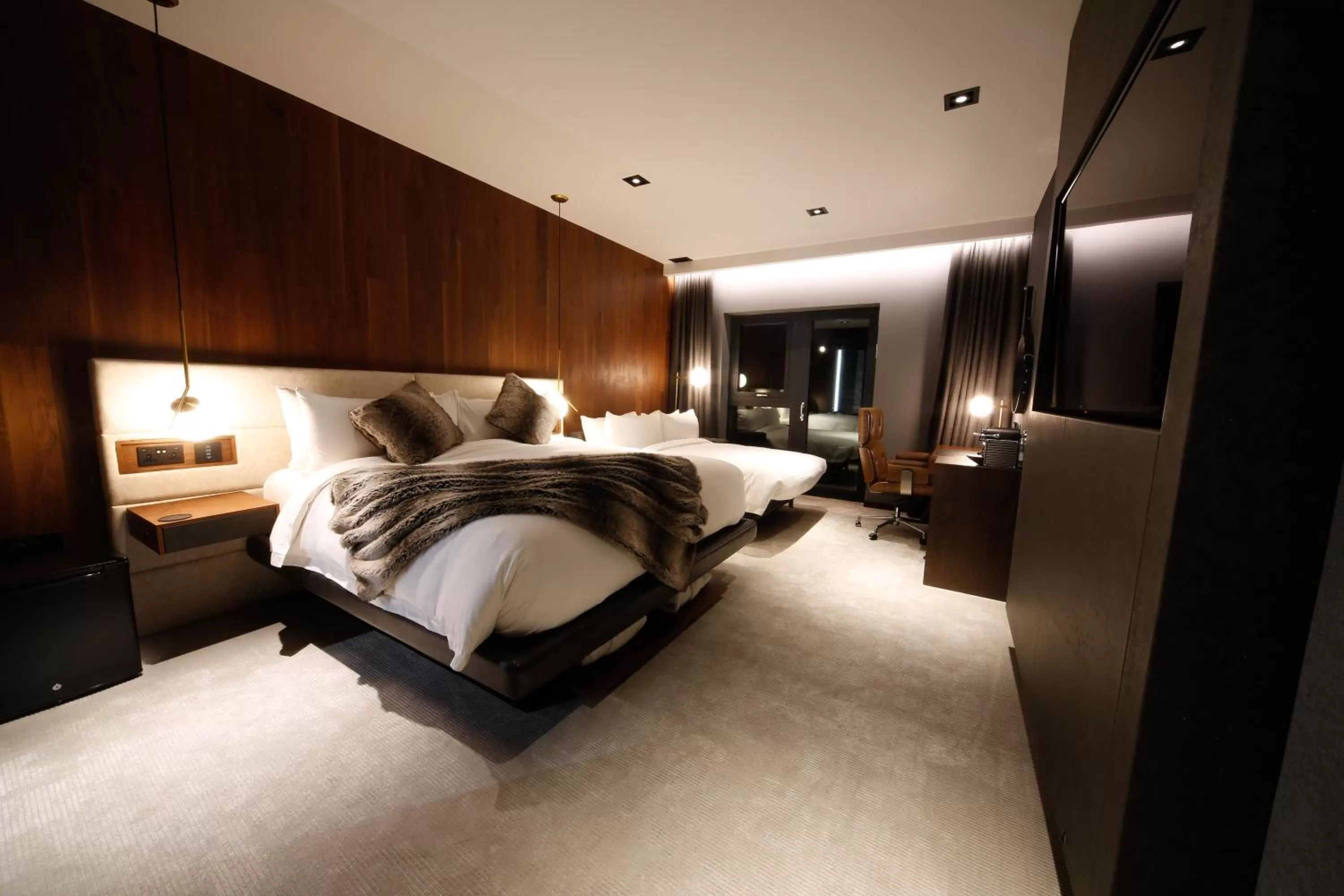 Superior Cave Room in Cave Hotel & Golf Resort