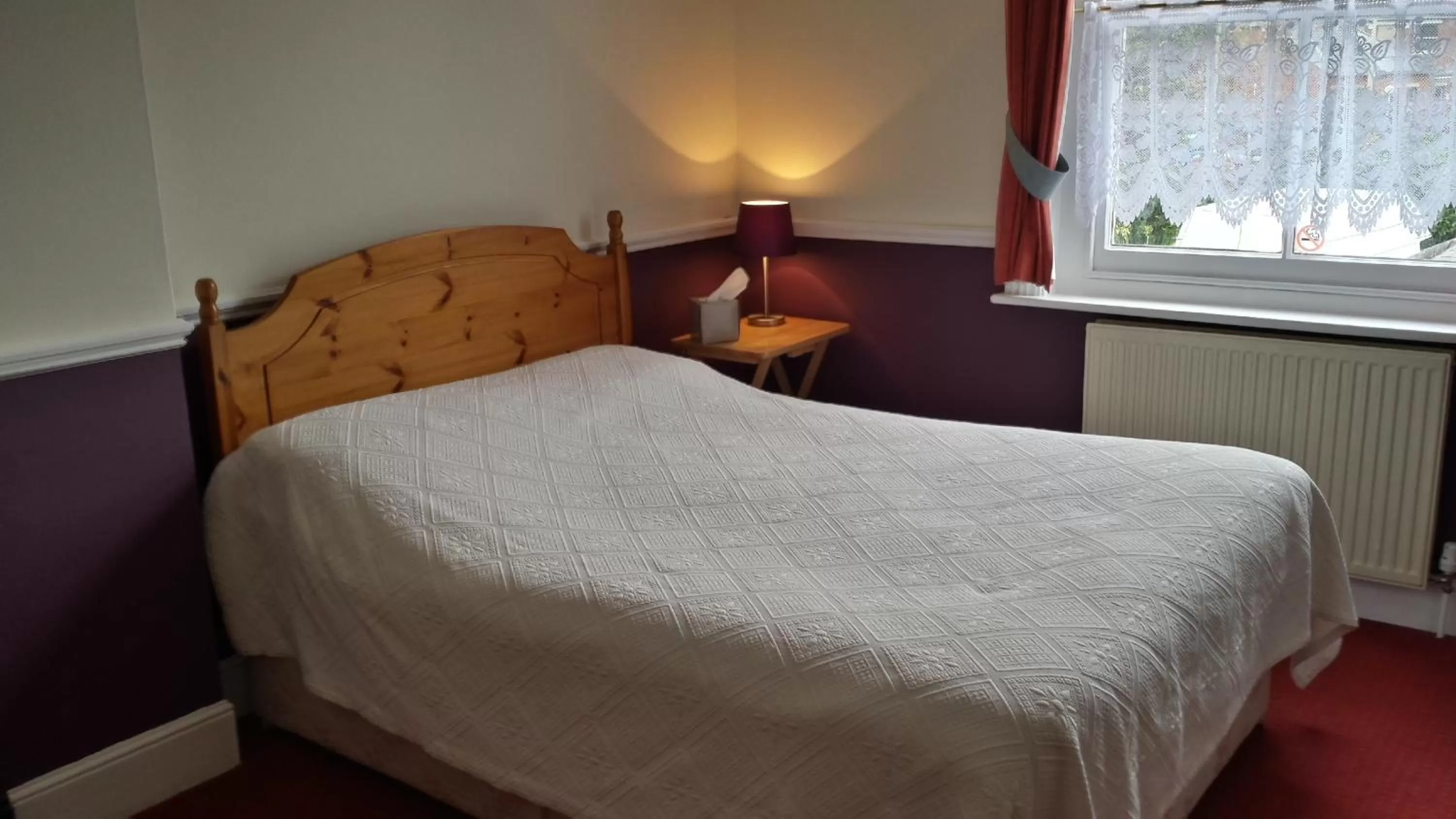 Double Room in The Ship Inn