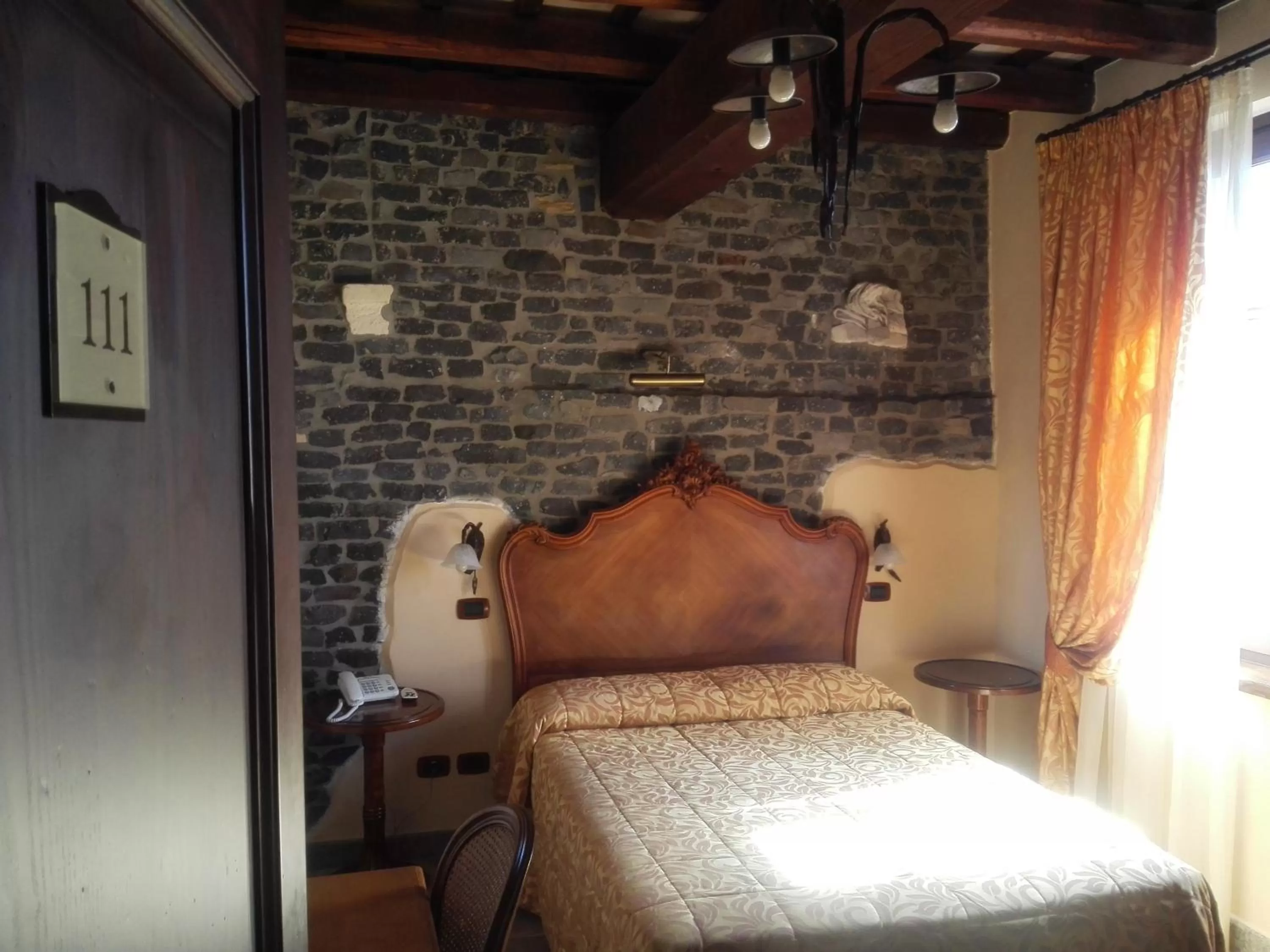 Classic Double Room in Relais Castrum Boccea