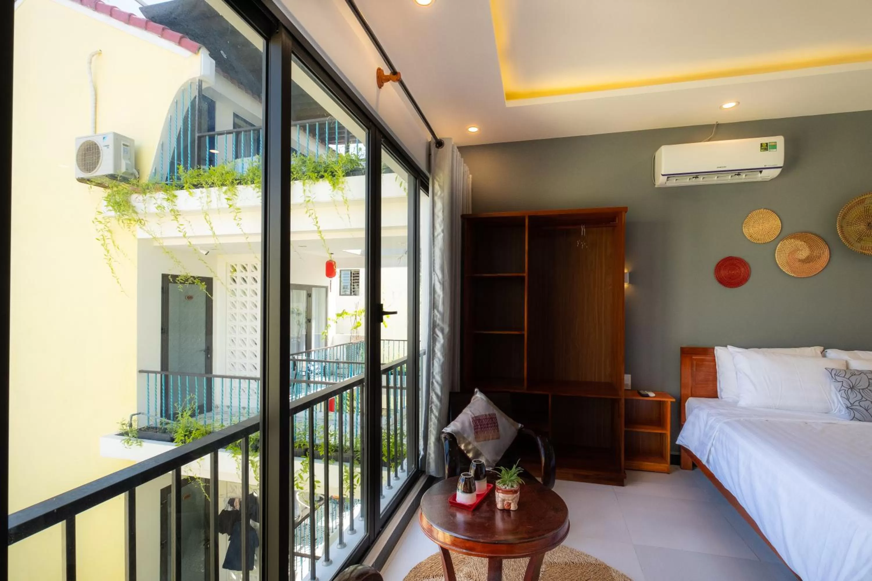 Deluxe Double Room - single occupancy in hoi an center town