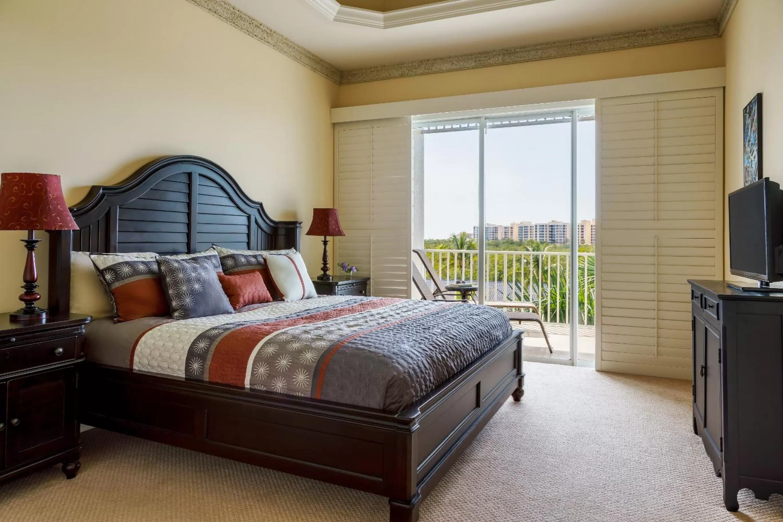 Suite with Sea View in Olde Marco Island Inn and Suites