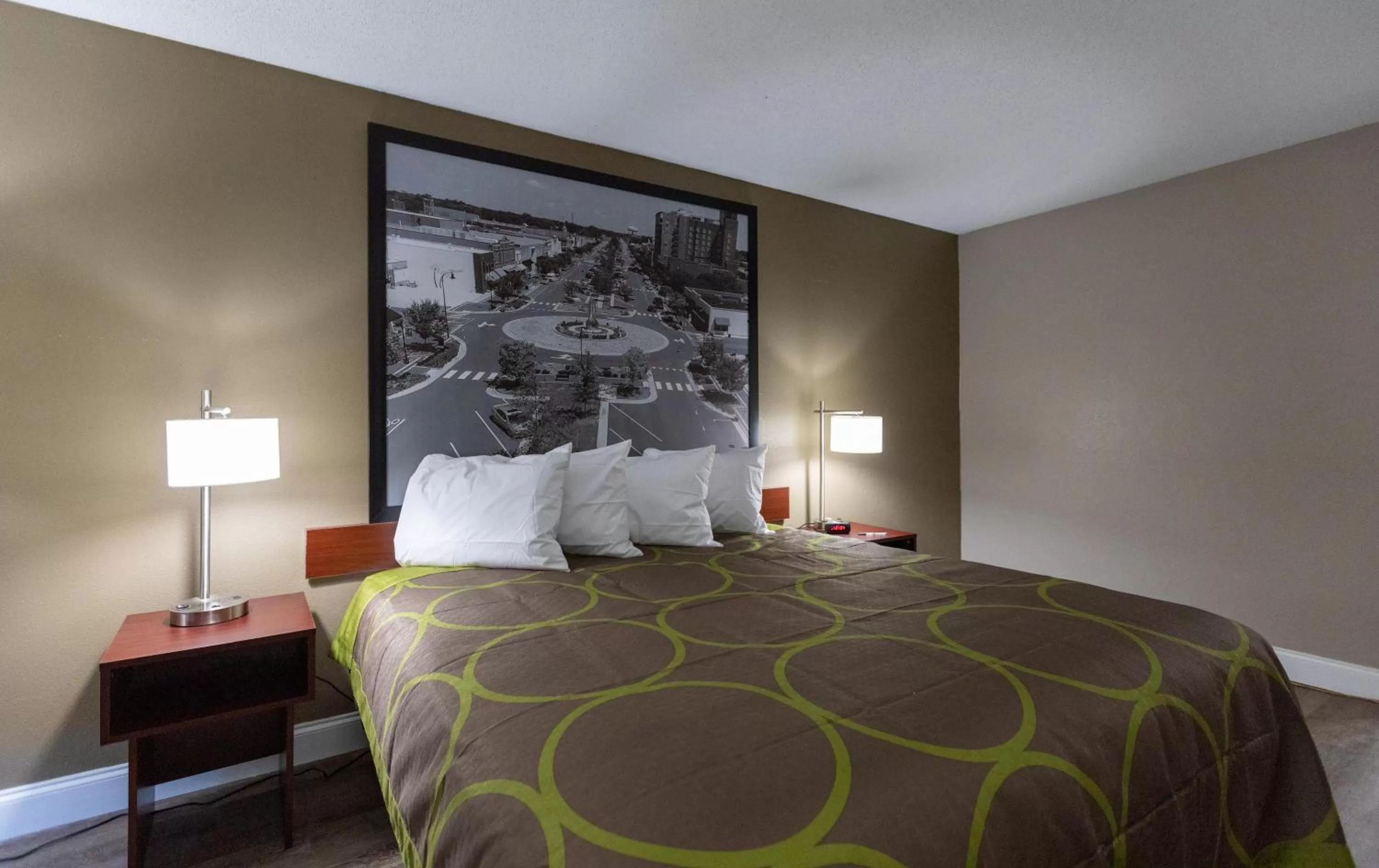 King Room - Smoking  in Super 8 by Wyndham Goldsboro