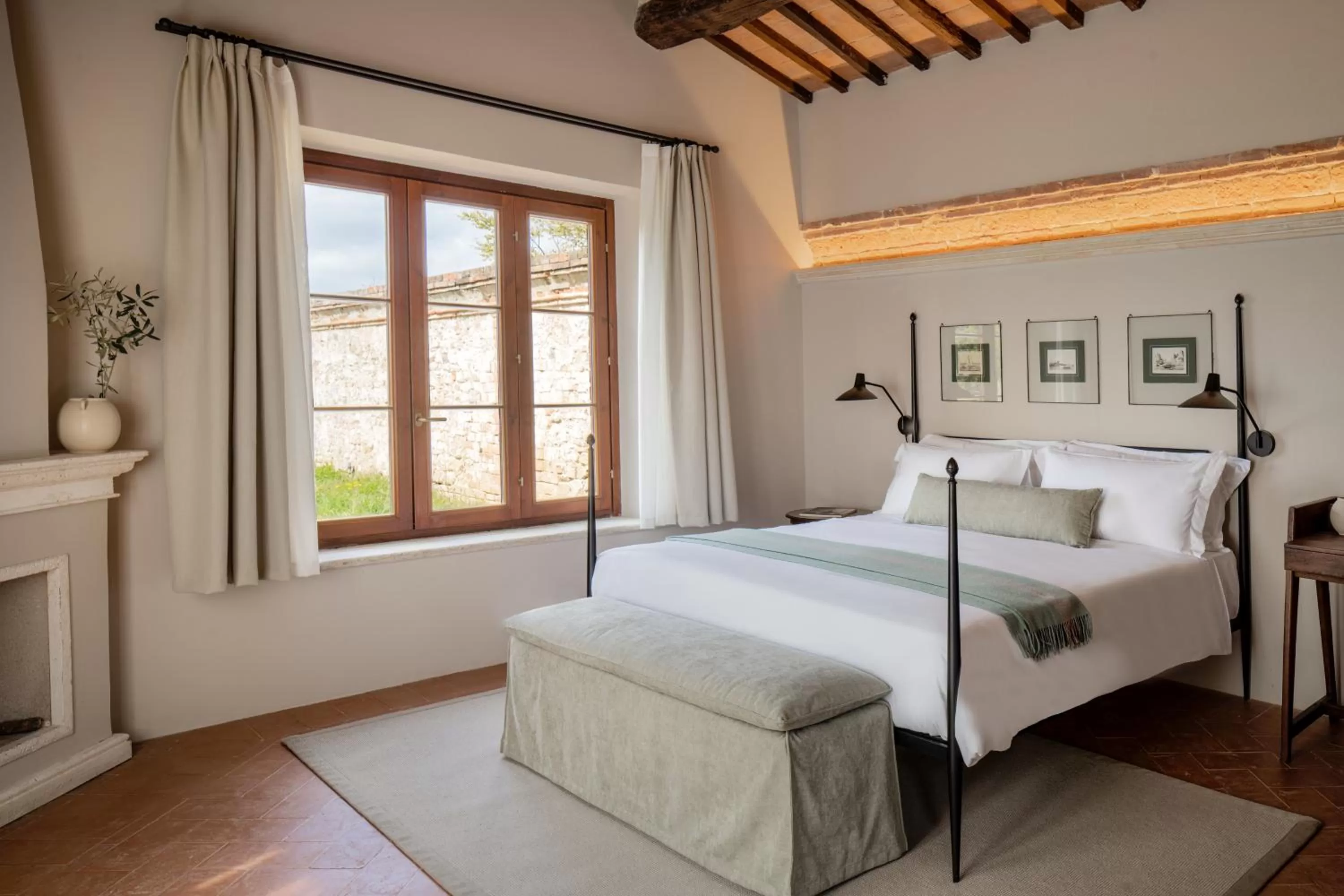 Deluxe Room in Precise Tale Poggio Alla Sala