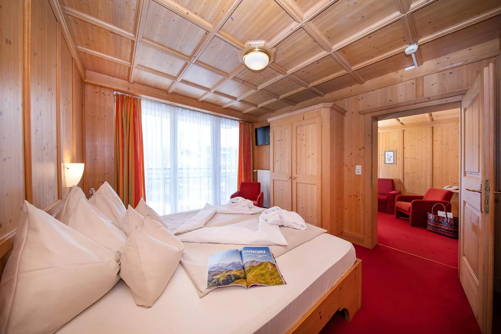 Junior Suite in Hotel Latini