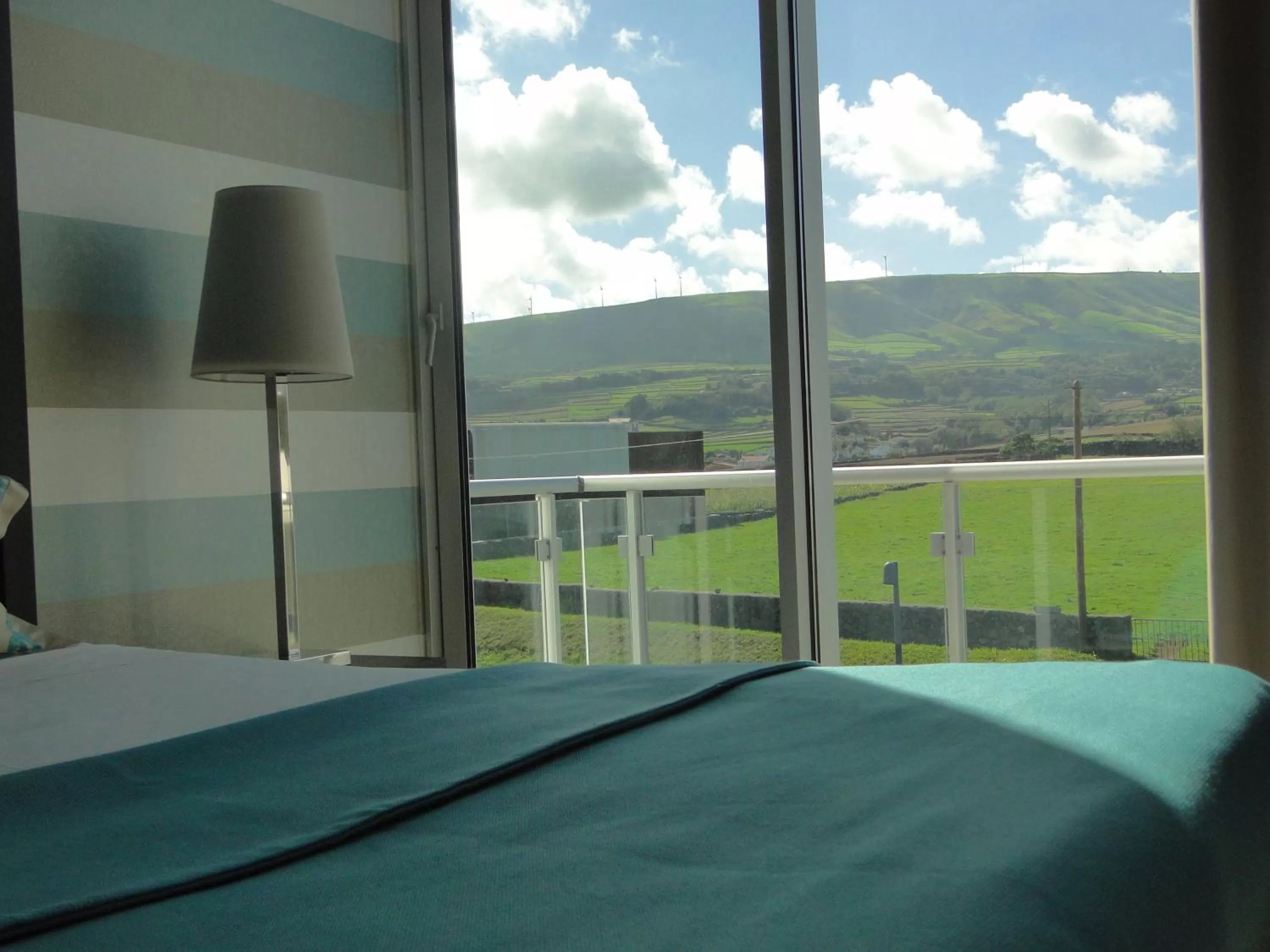 Double Room with Mountain View - single occupancy in Atlantida Mar Hotel